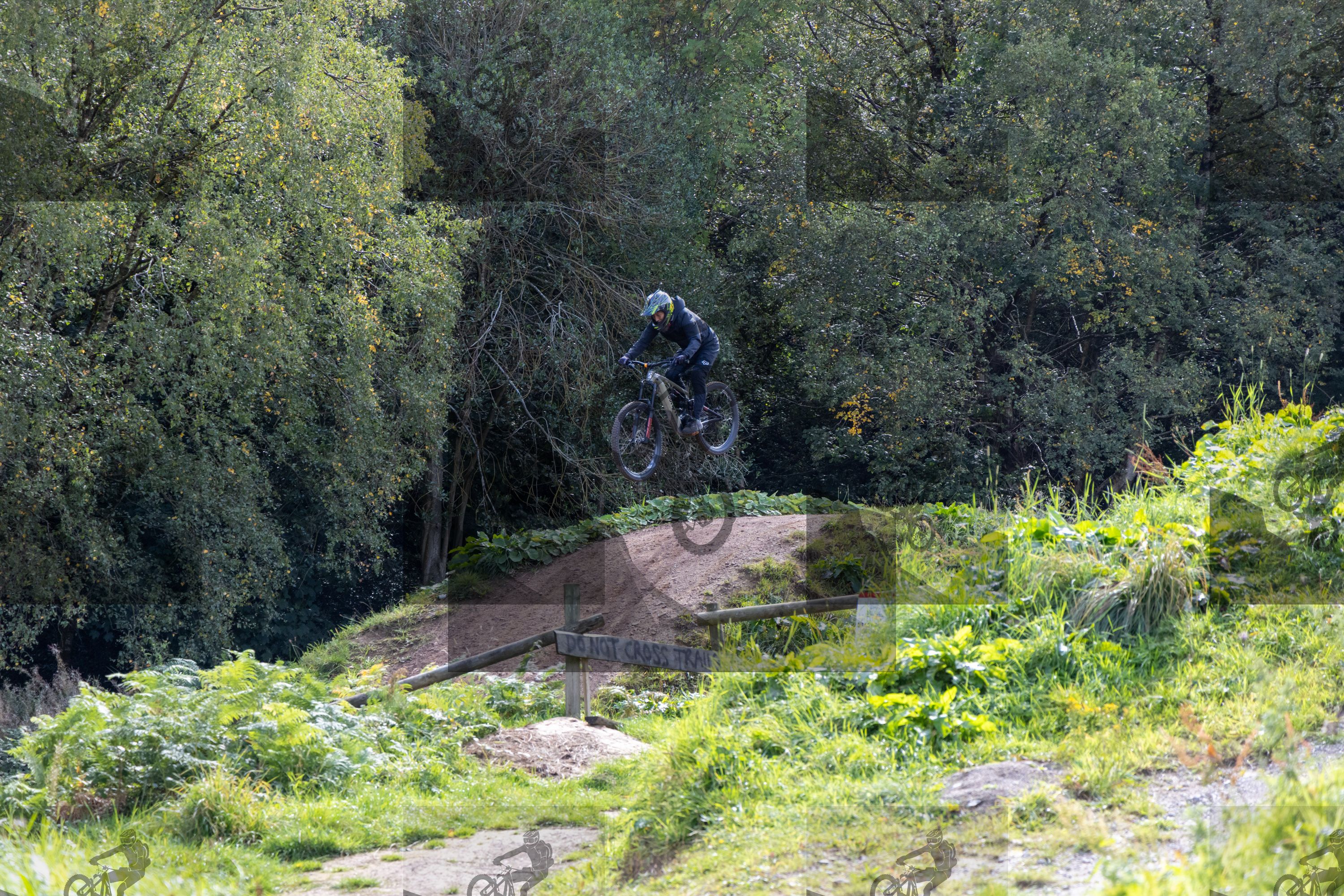 mountain bike photo at Farmer Johns