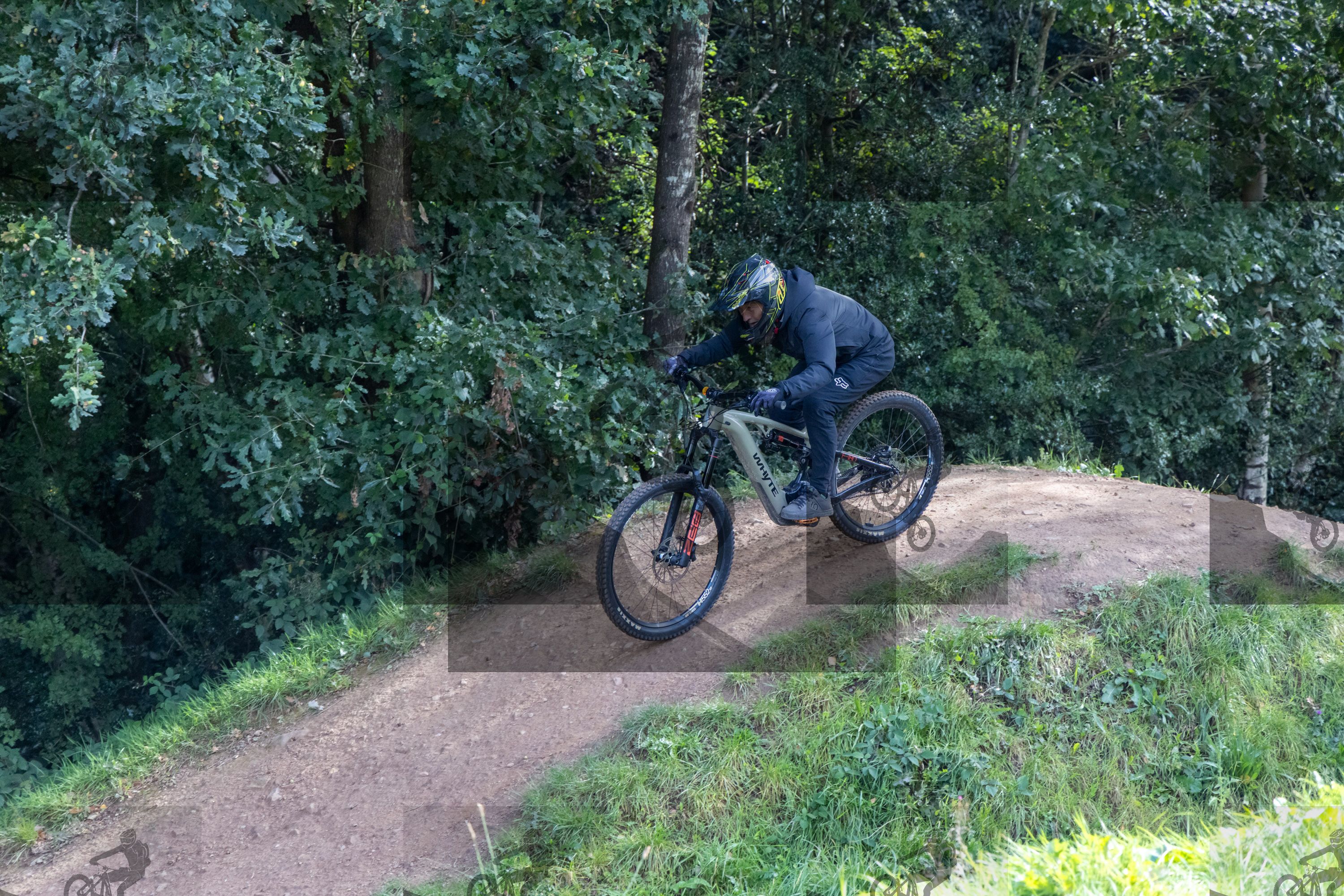 mountain bike photo at Farmer Johns