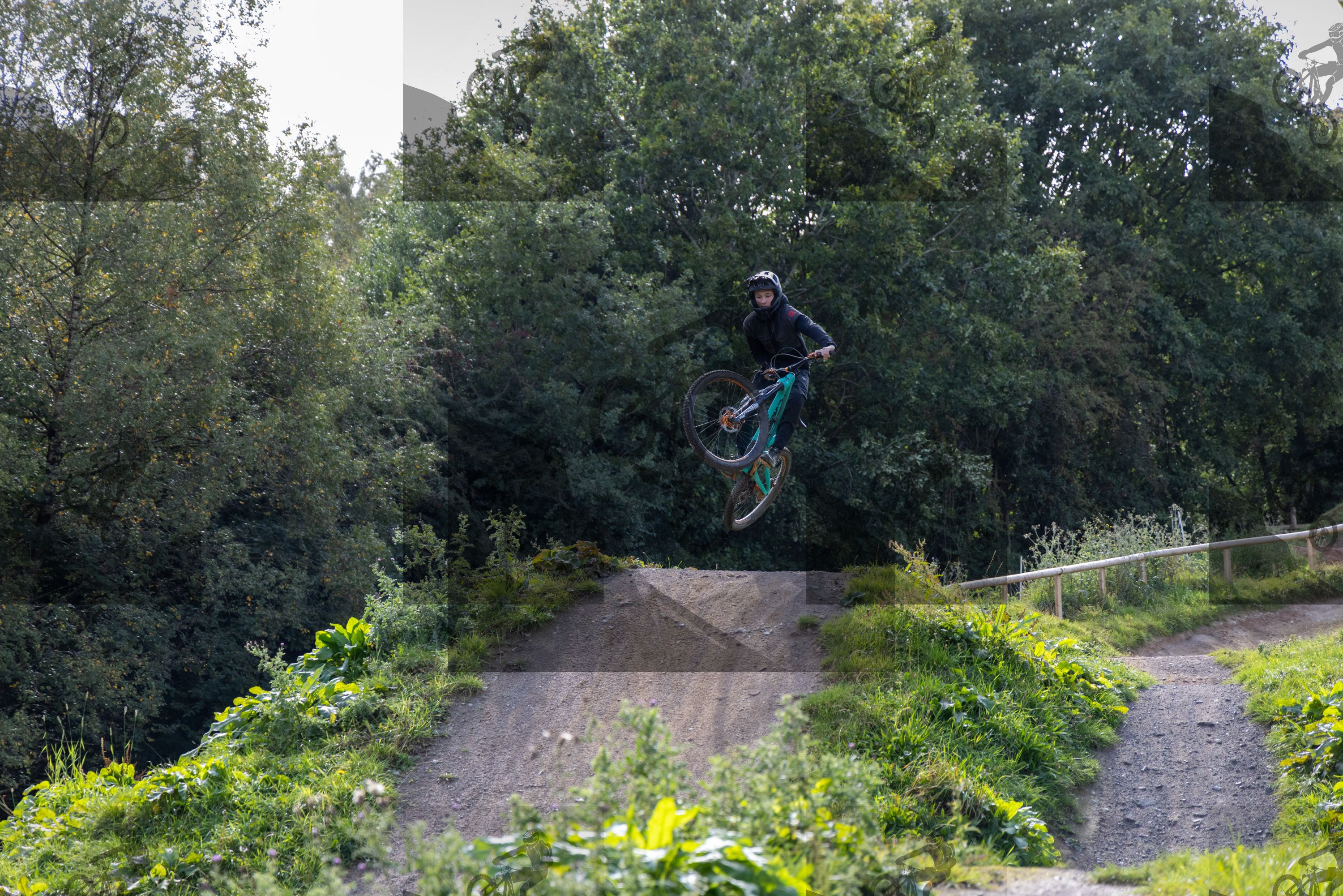 mountain bike photo at Farmer Johns