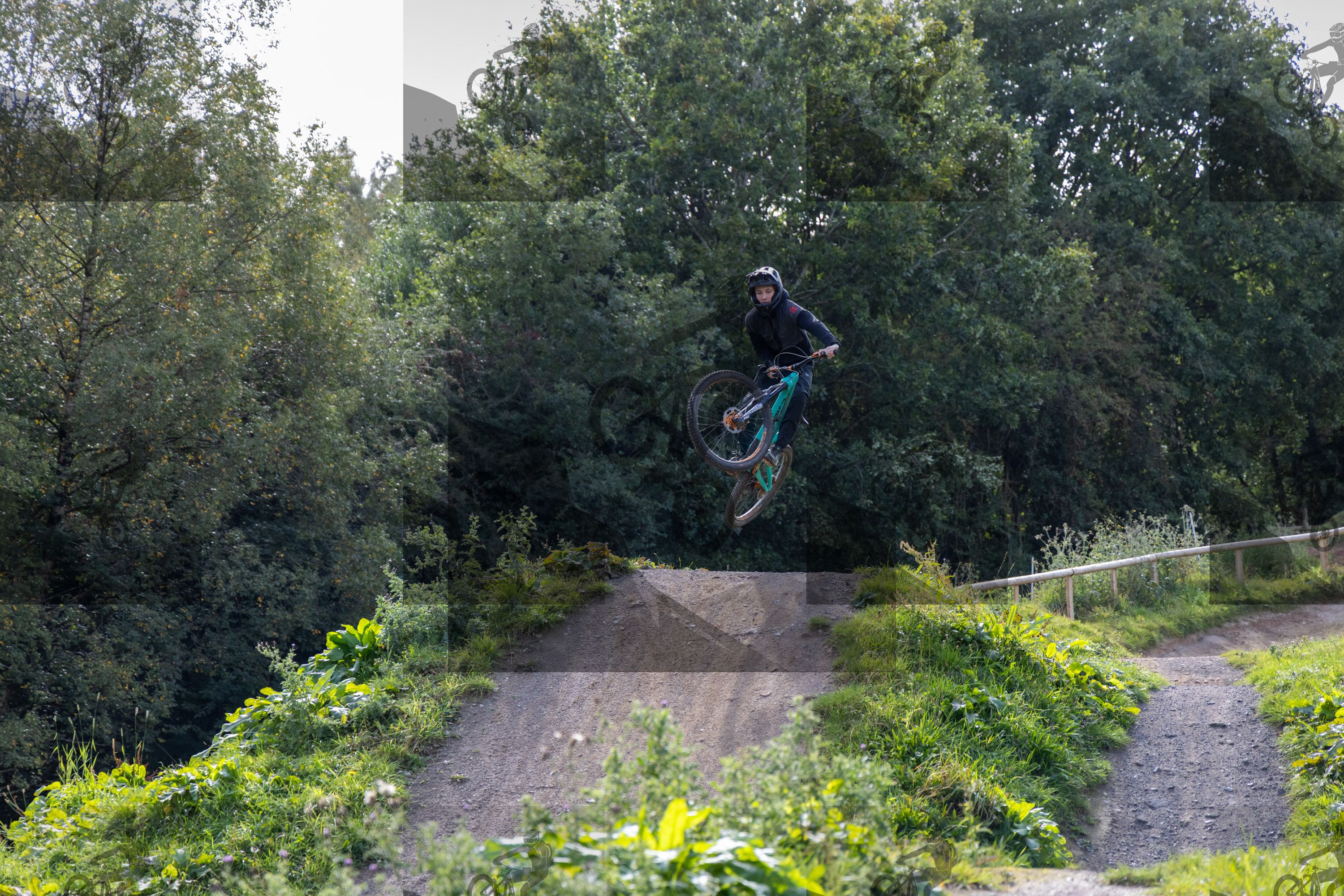 mountain bike photo at Farmer Johns