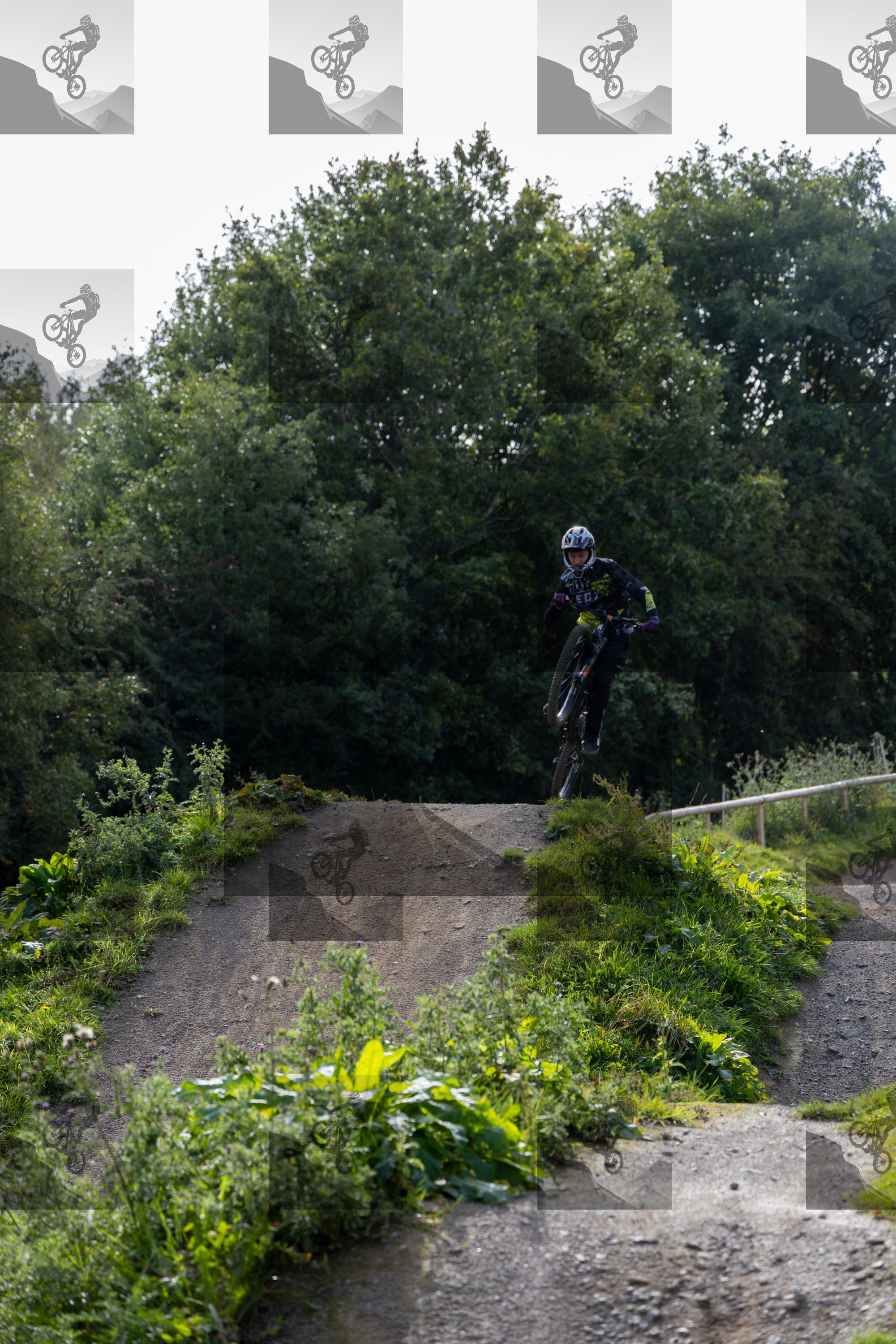 mountain bike photo at Farmer Johns