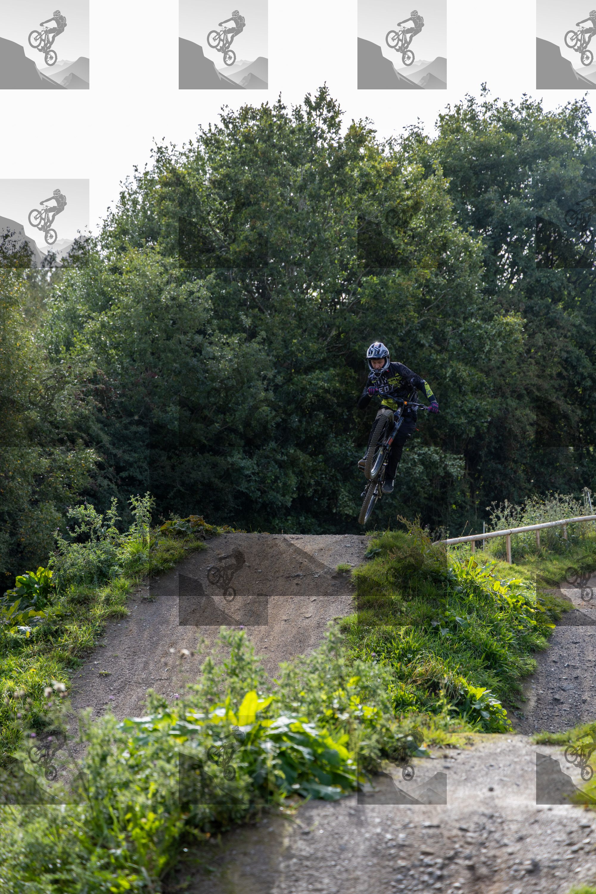 mountain bike photo at Farmer Johns