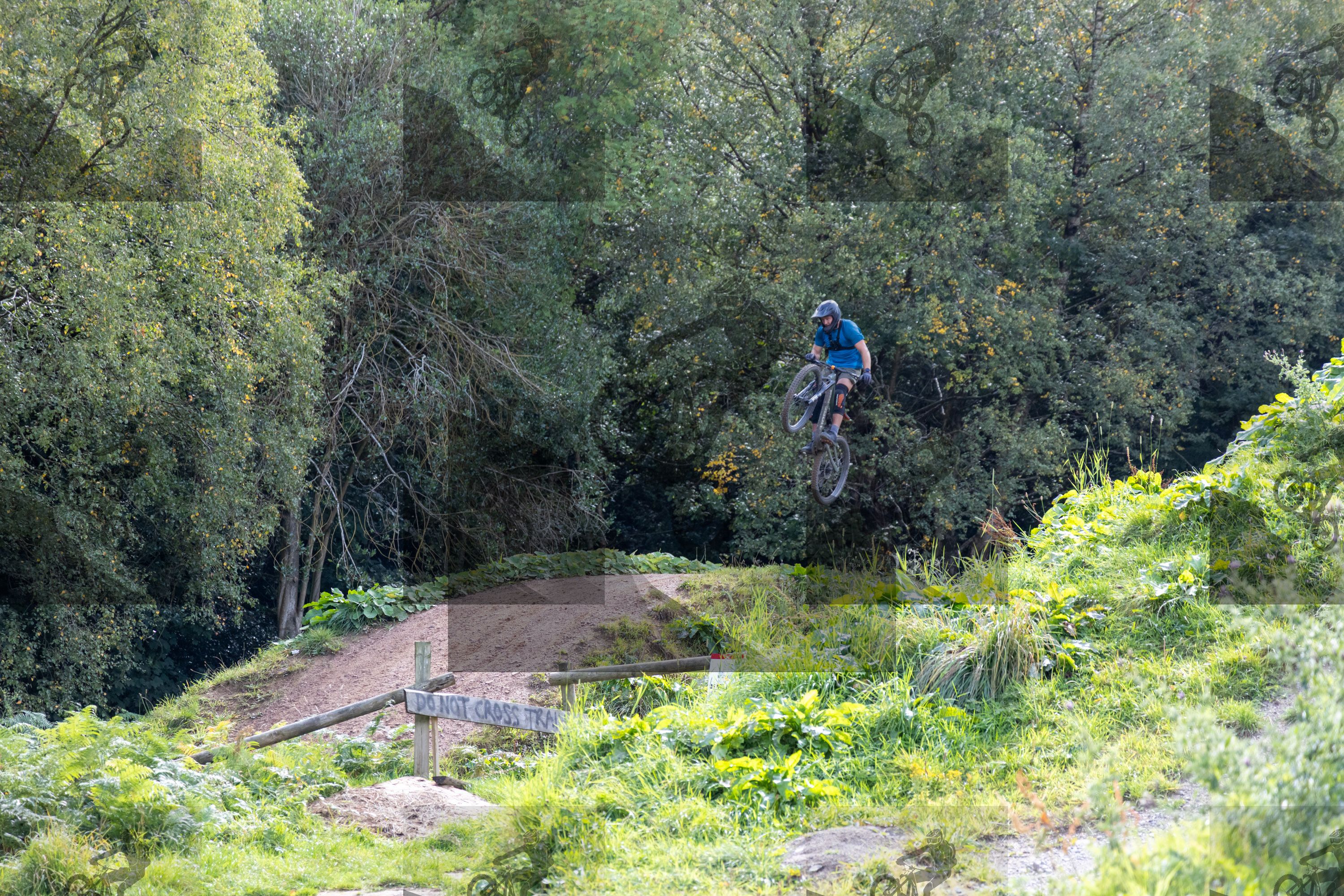 mountain bike photo at Farmer Johns