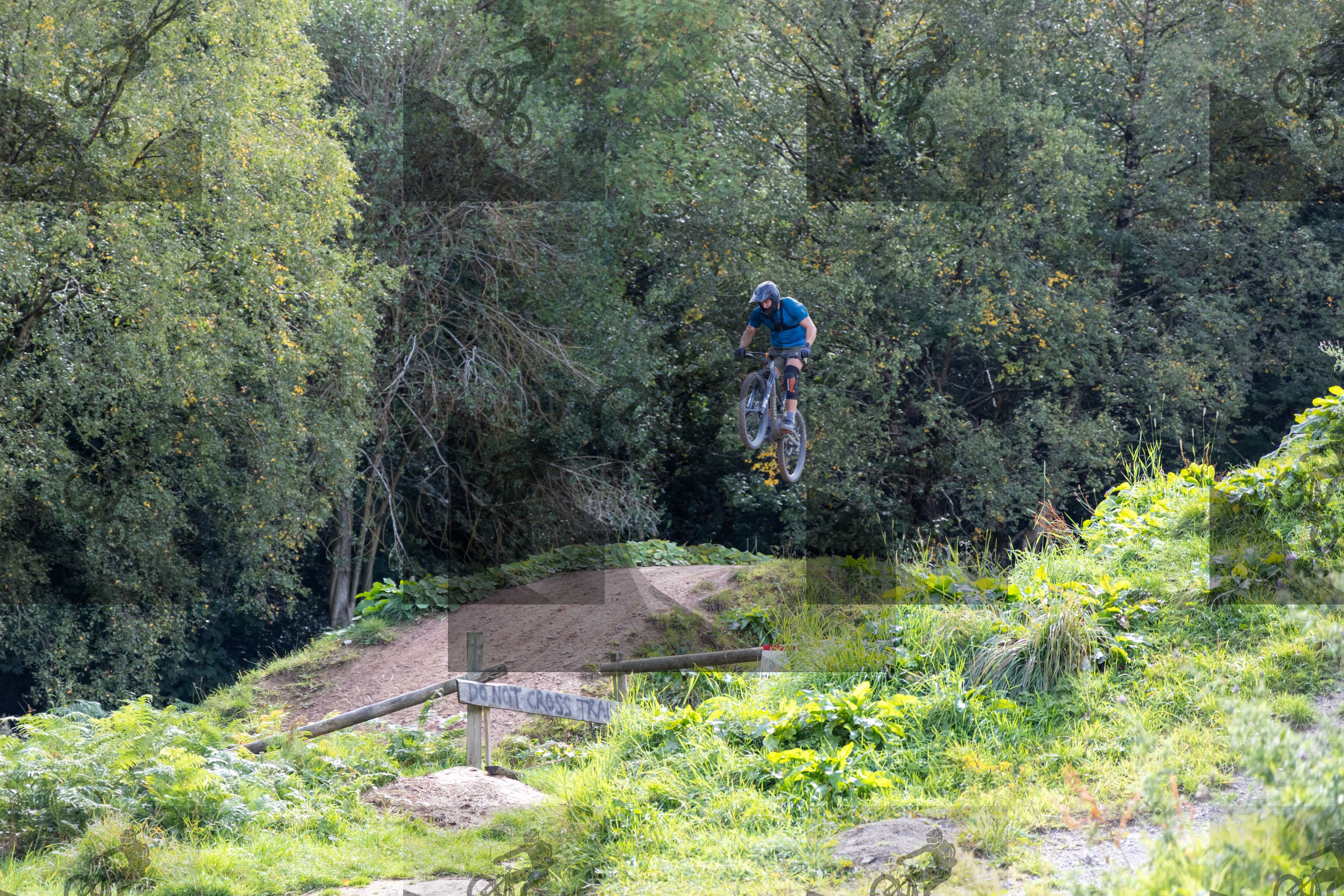 mountain bike photo at Farmer Johns