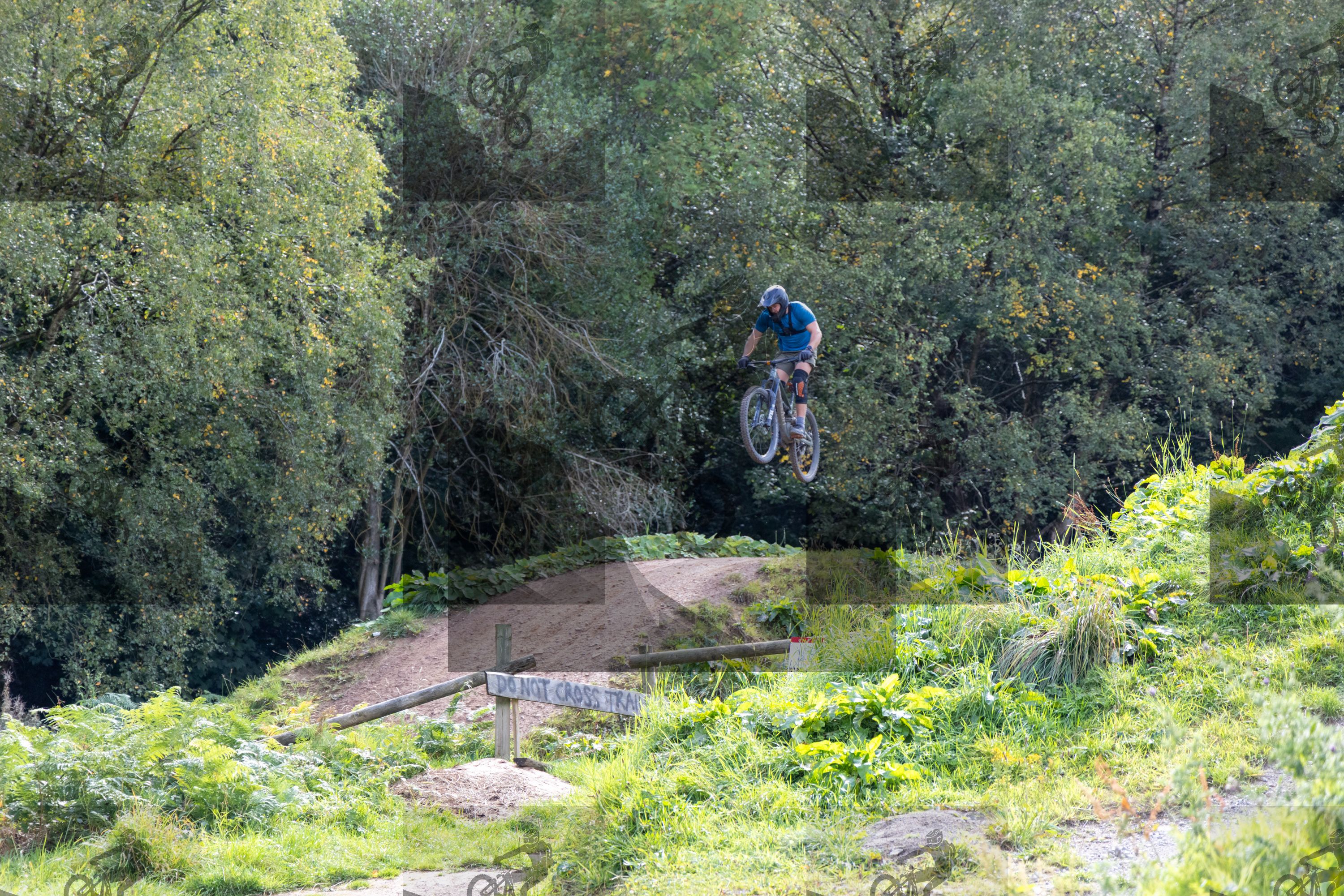 mountain bike photo at Farmer Johns