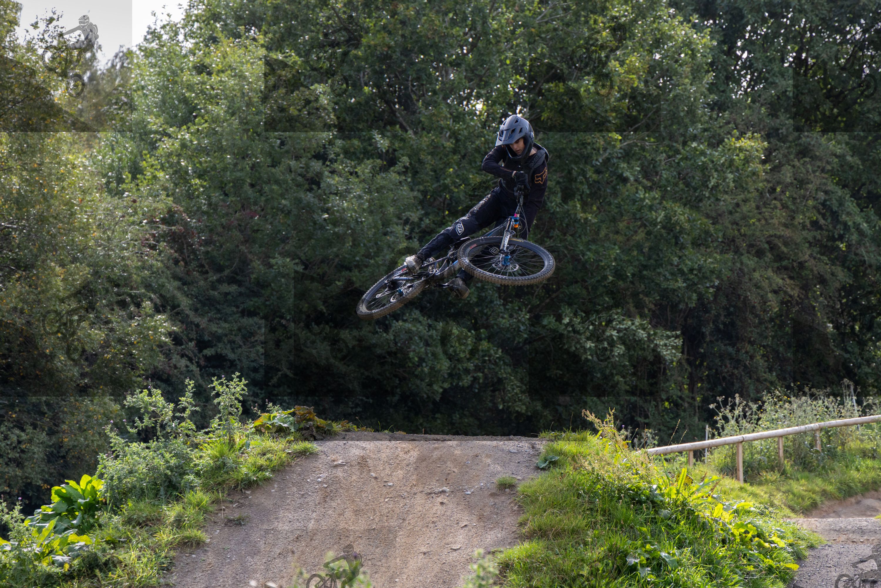 mountain bike photo at Farmer Johns