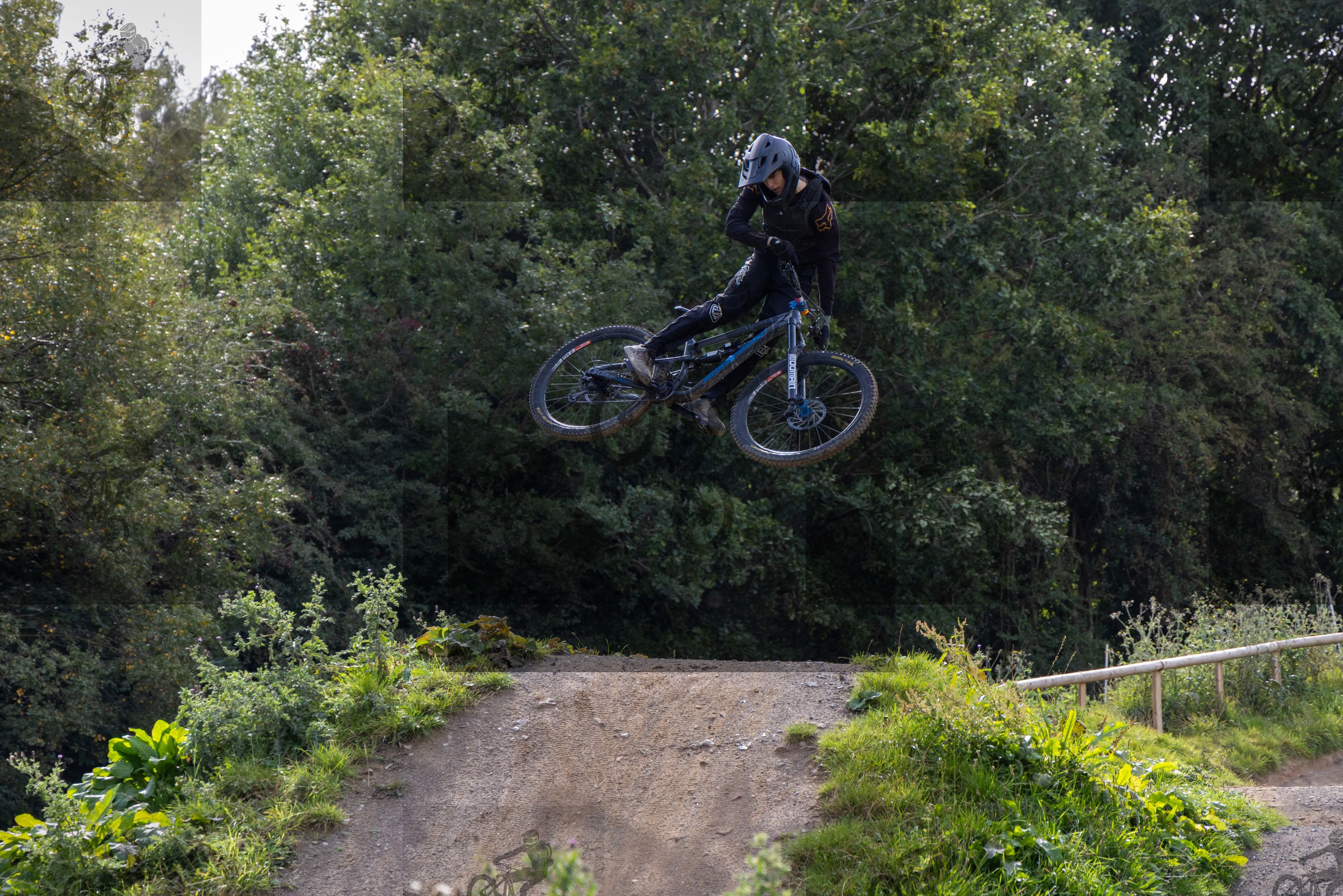 mountain bike photo at Farmer Johns