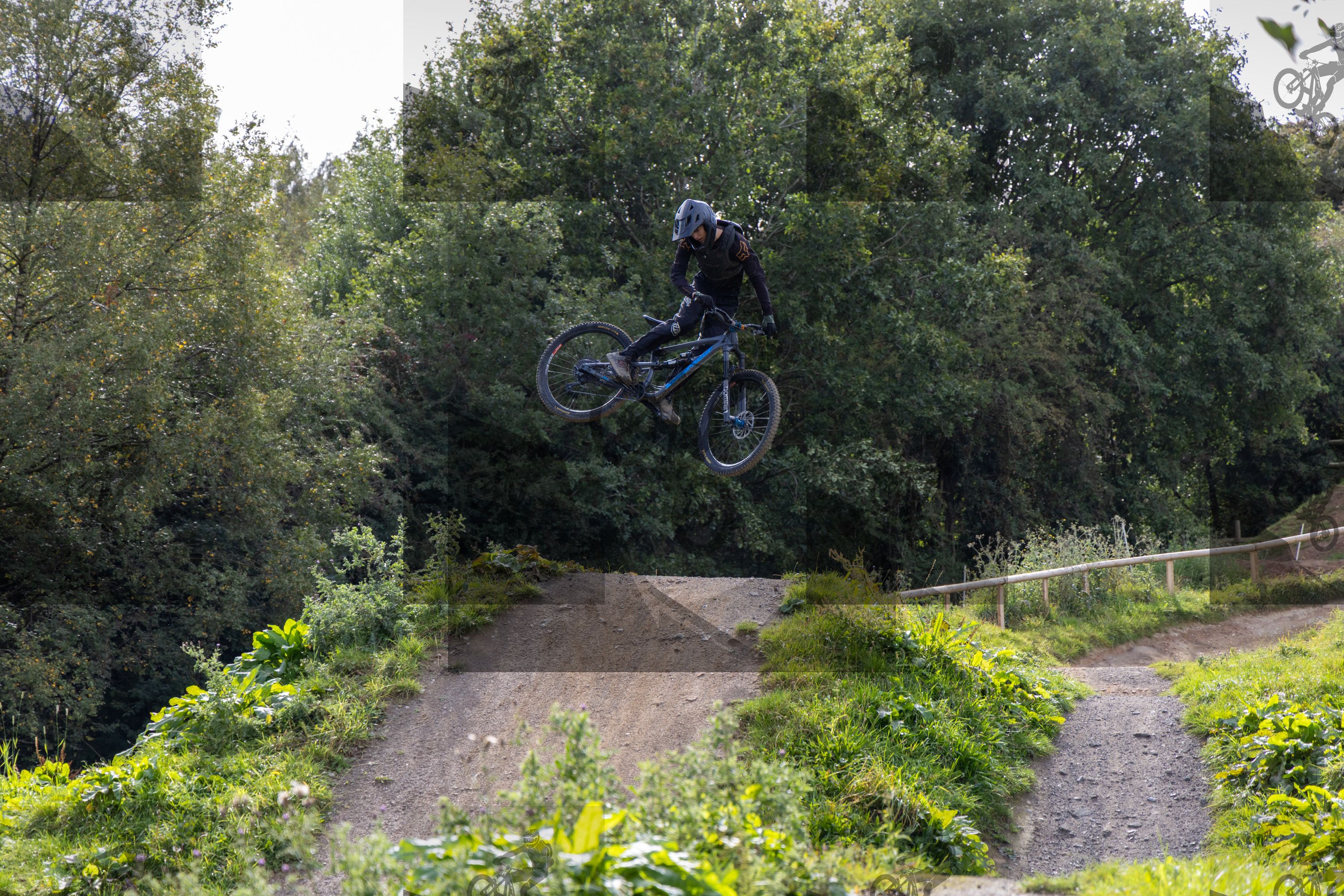 mountain bike photo at Farmer Johns