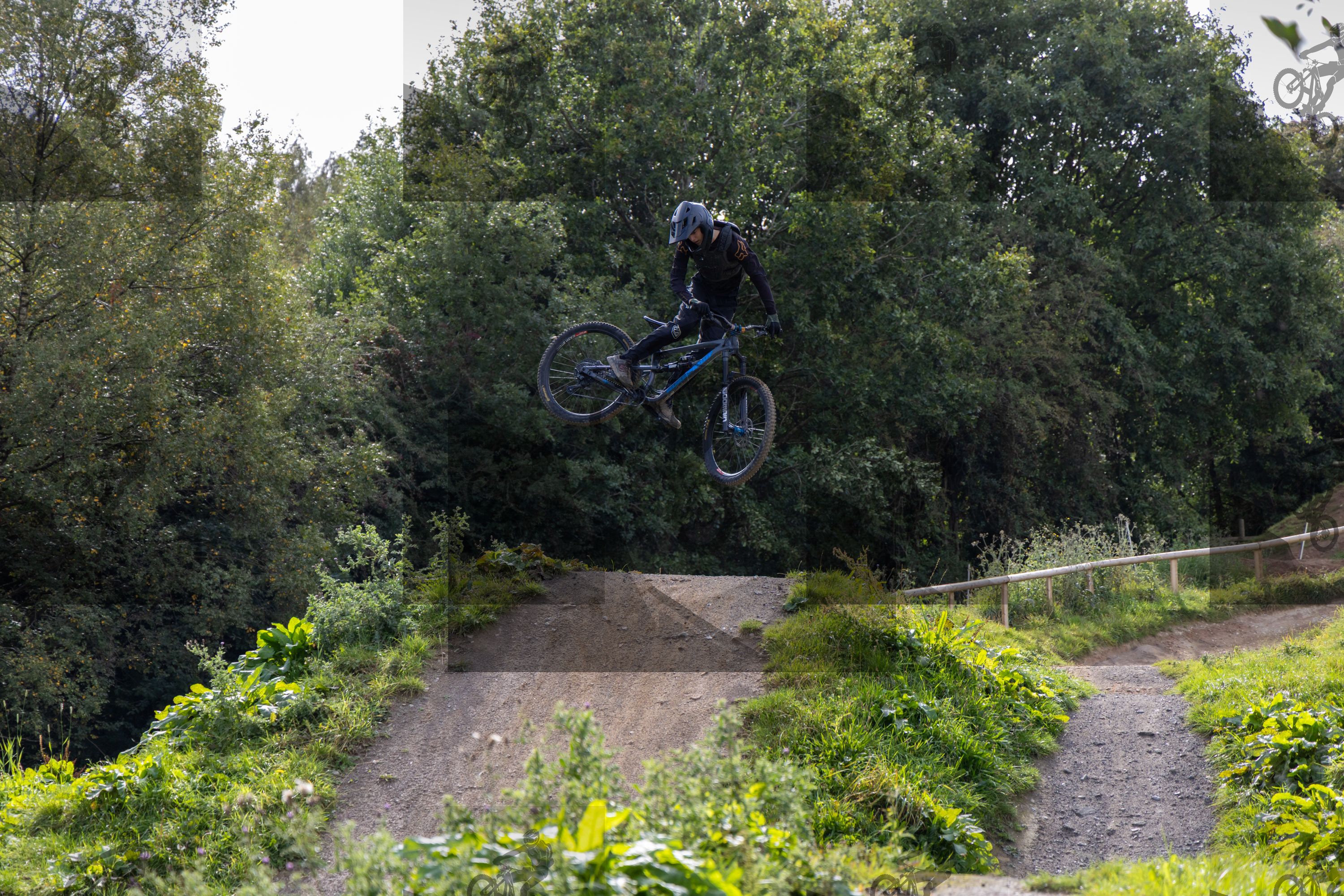 mountain bike photo at Farmer Johns