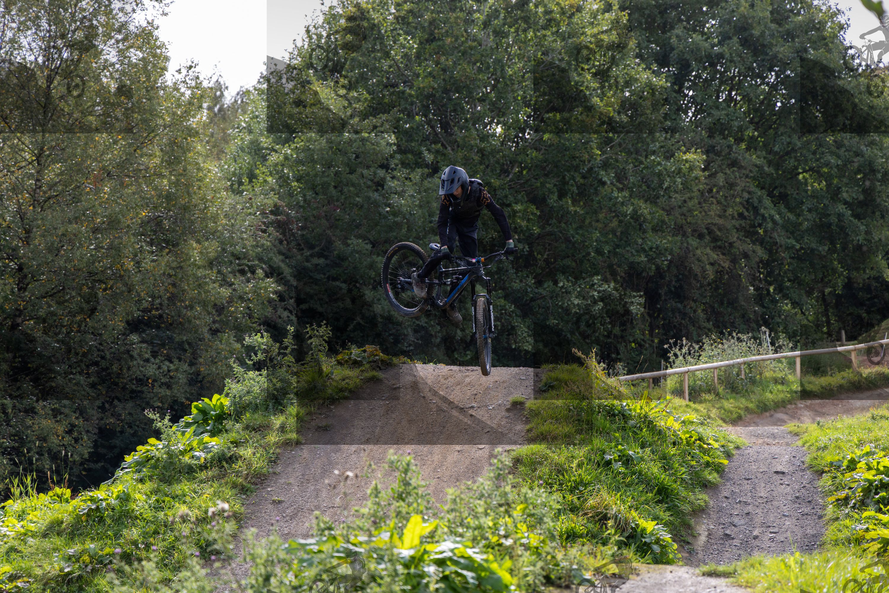 mountain bike photo at Farmer Johns