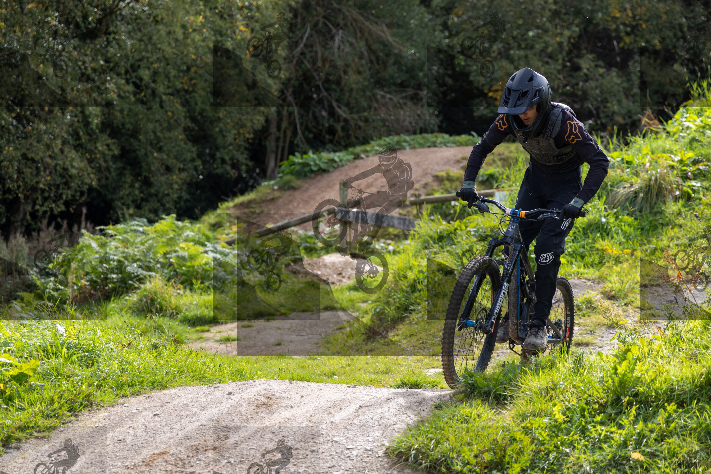 mountain bike photo at Farmer Johns