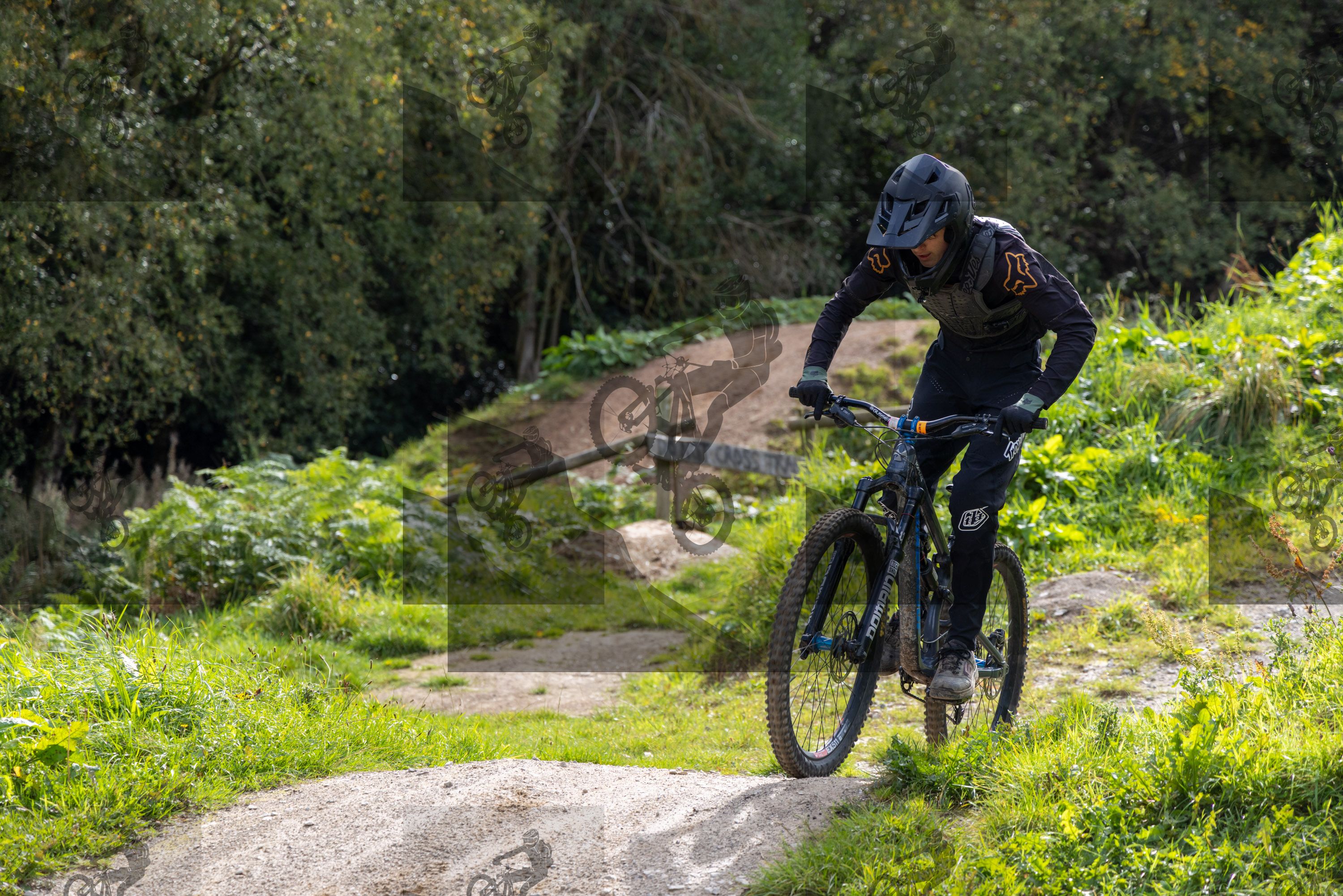 mountain bike photo at Farmer Johns