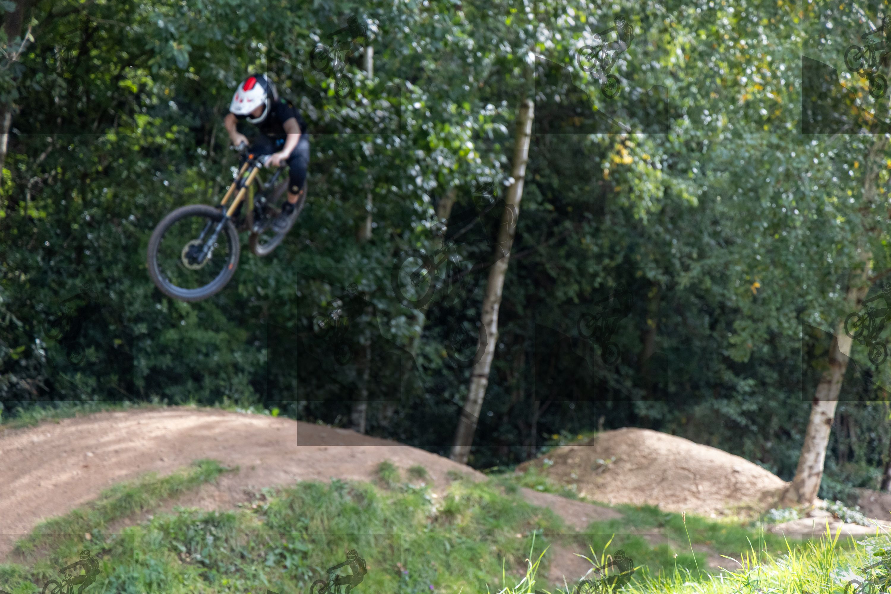 mountain bike photo at Farmer Johns