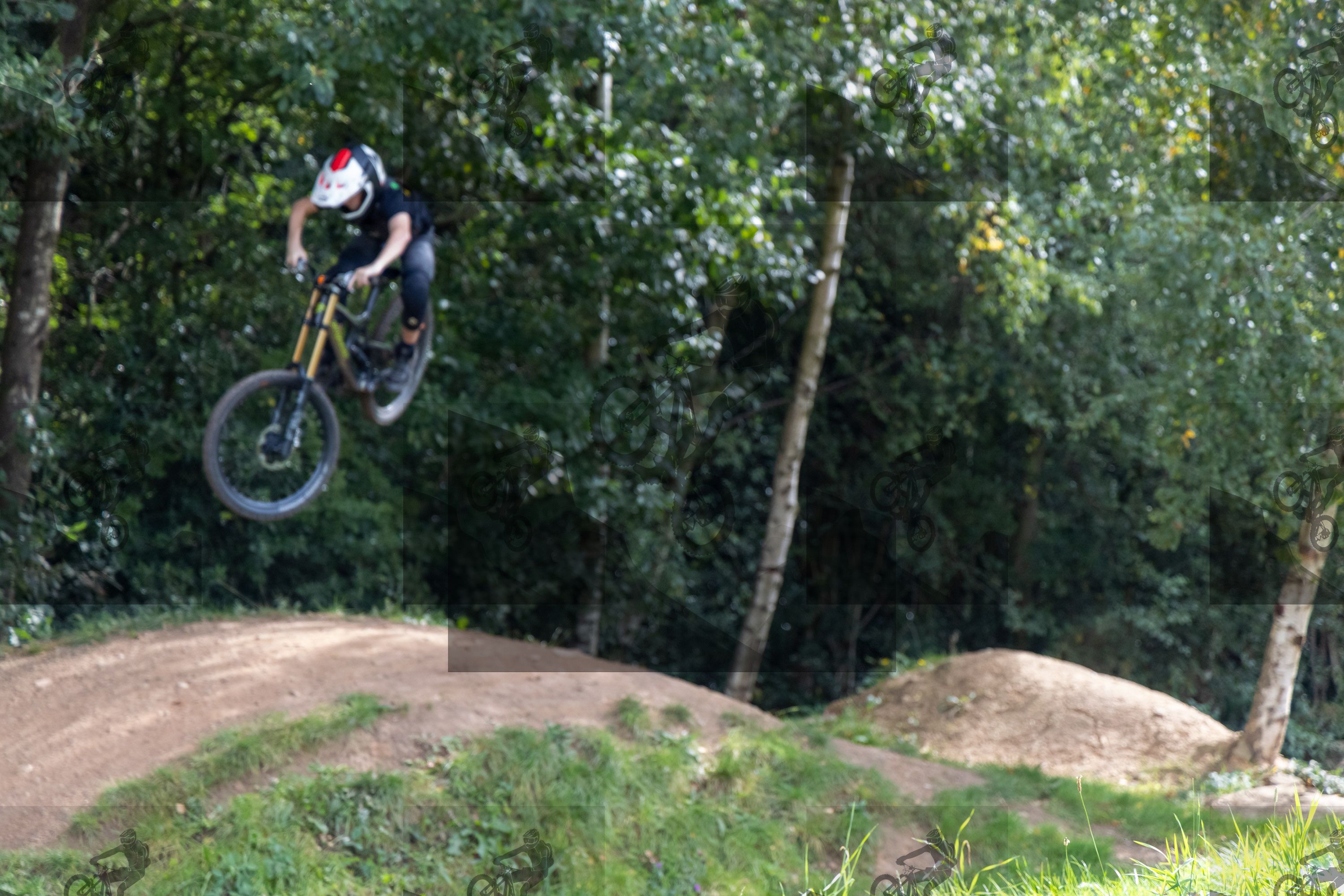 mountain bike photo at Farmer Johns
