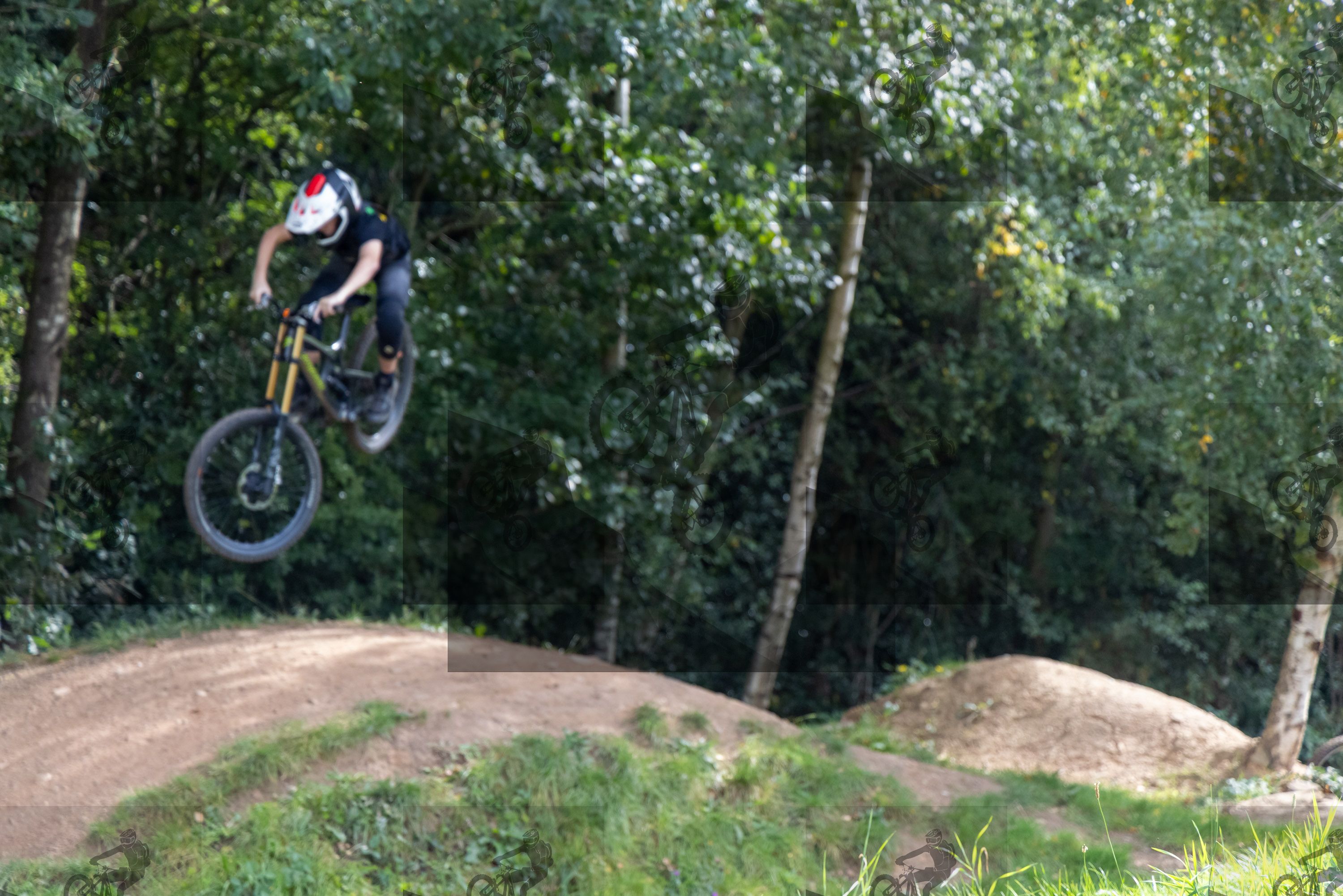 mountain bike photo at Farmer Johns