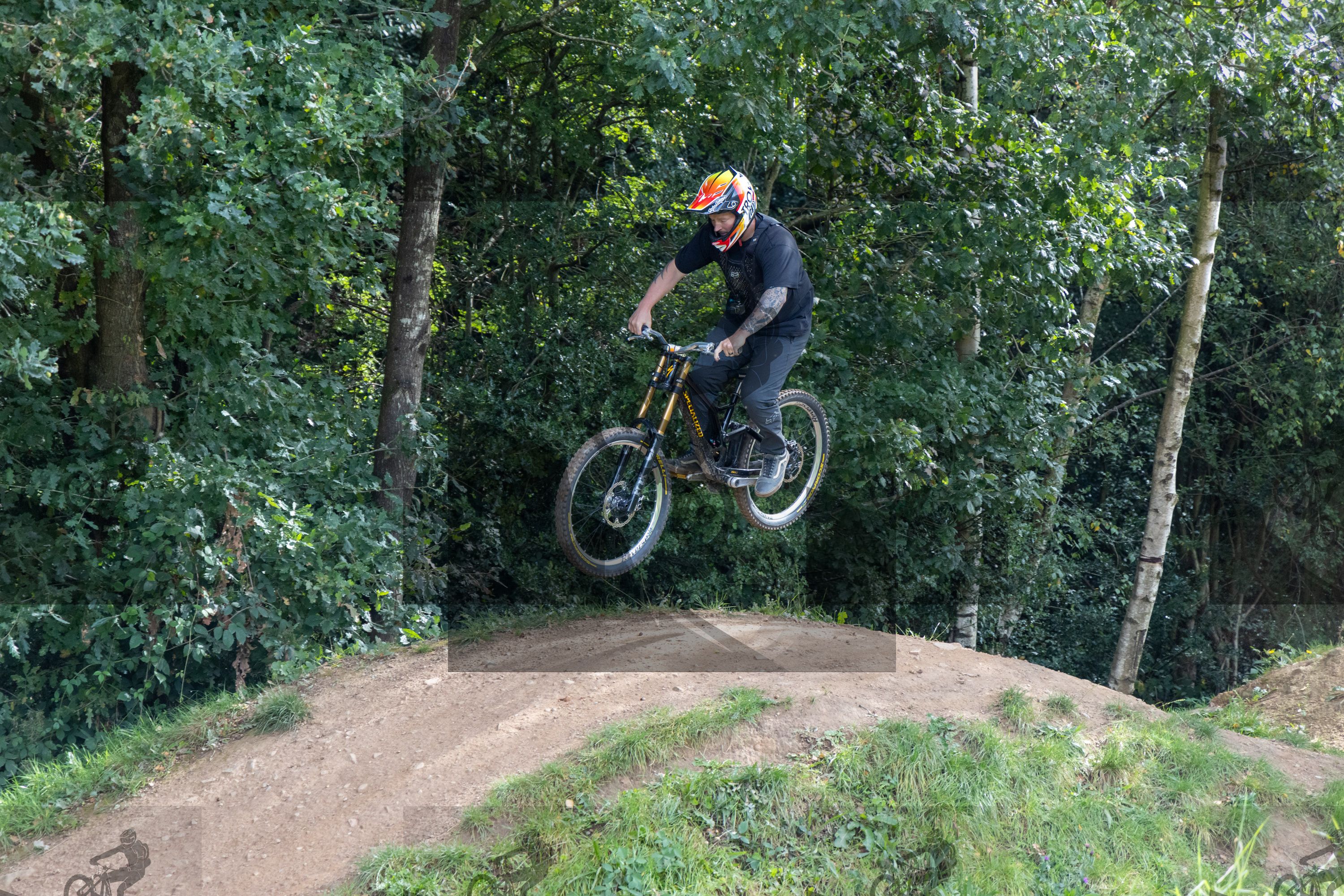 mountain bike photo at Farmer Johns