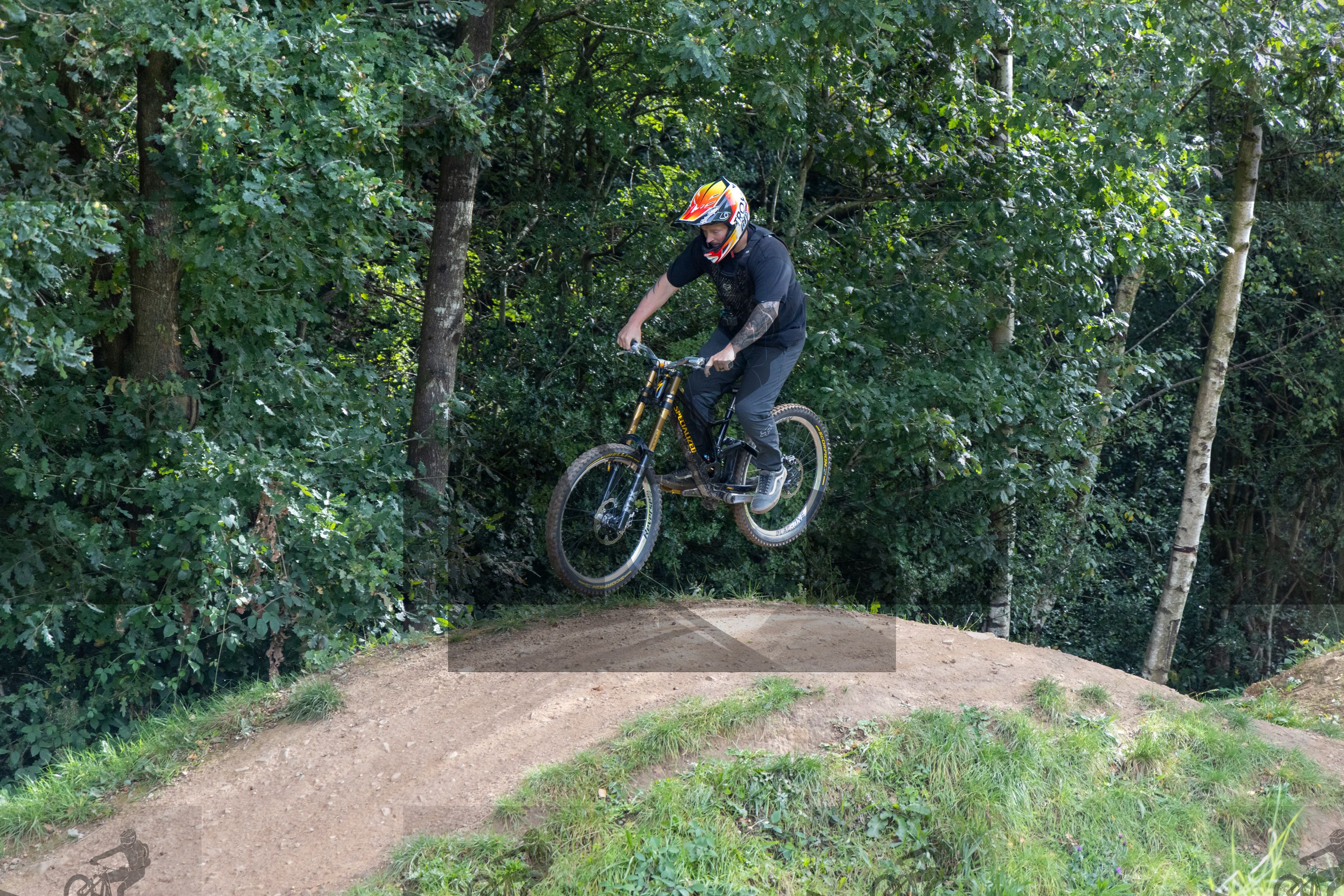 mountain bike photo at Farmer Johns