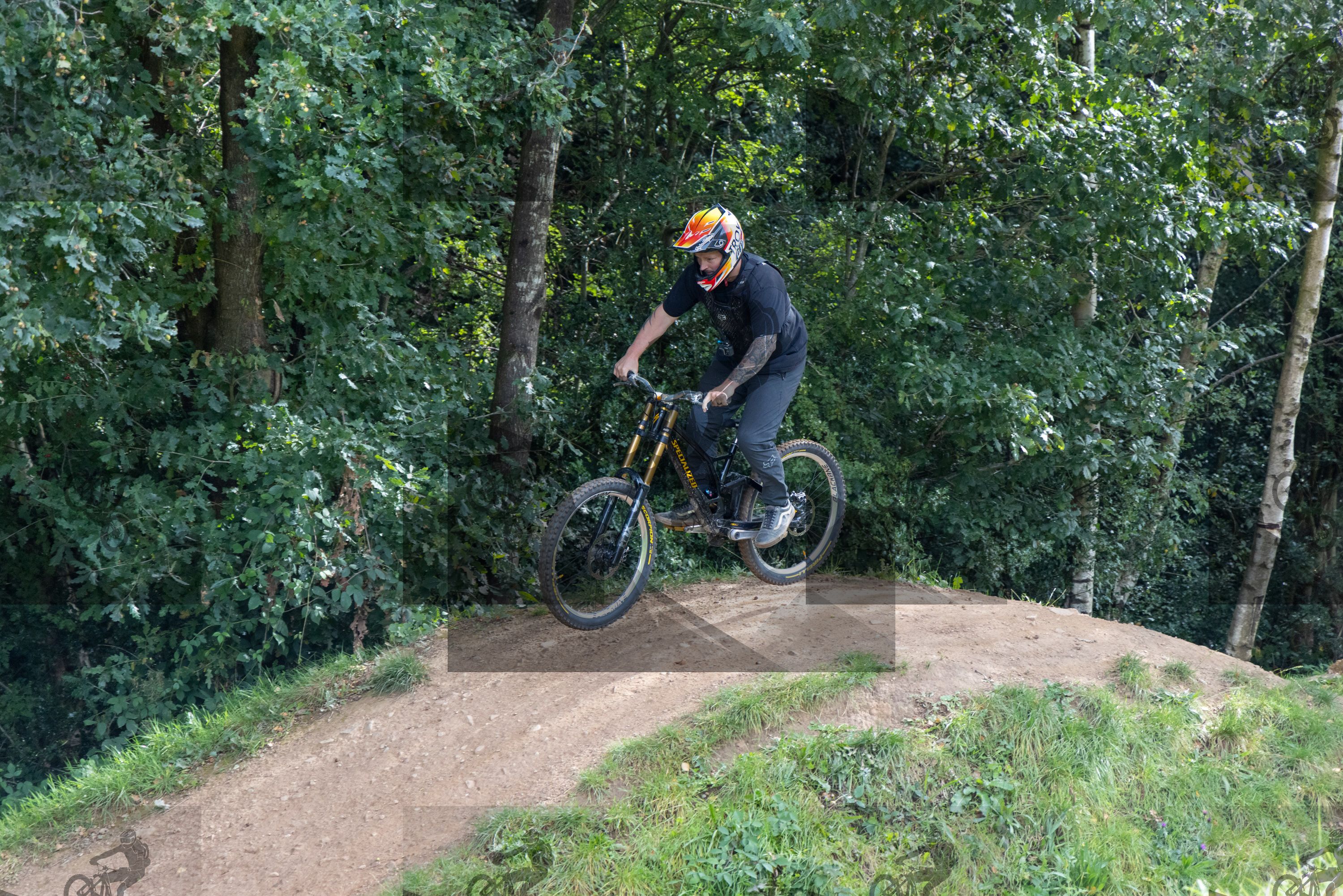 mountain bike photo at Farmer Johns