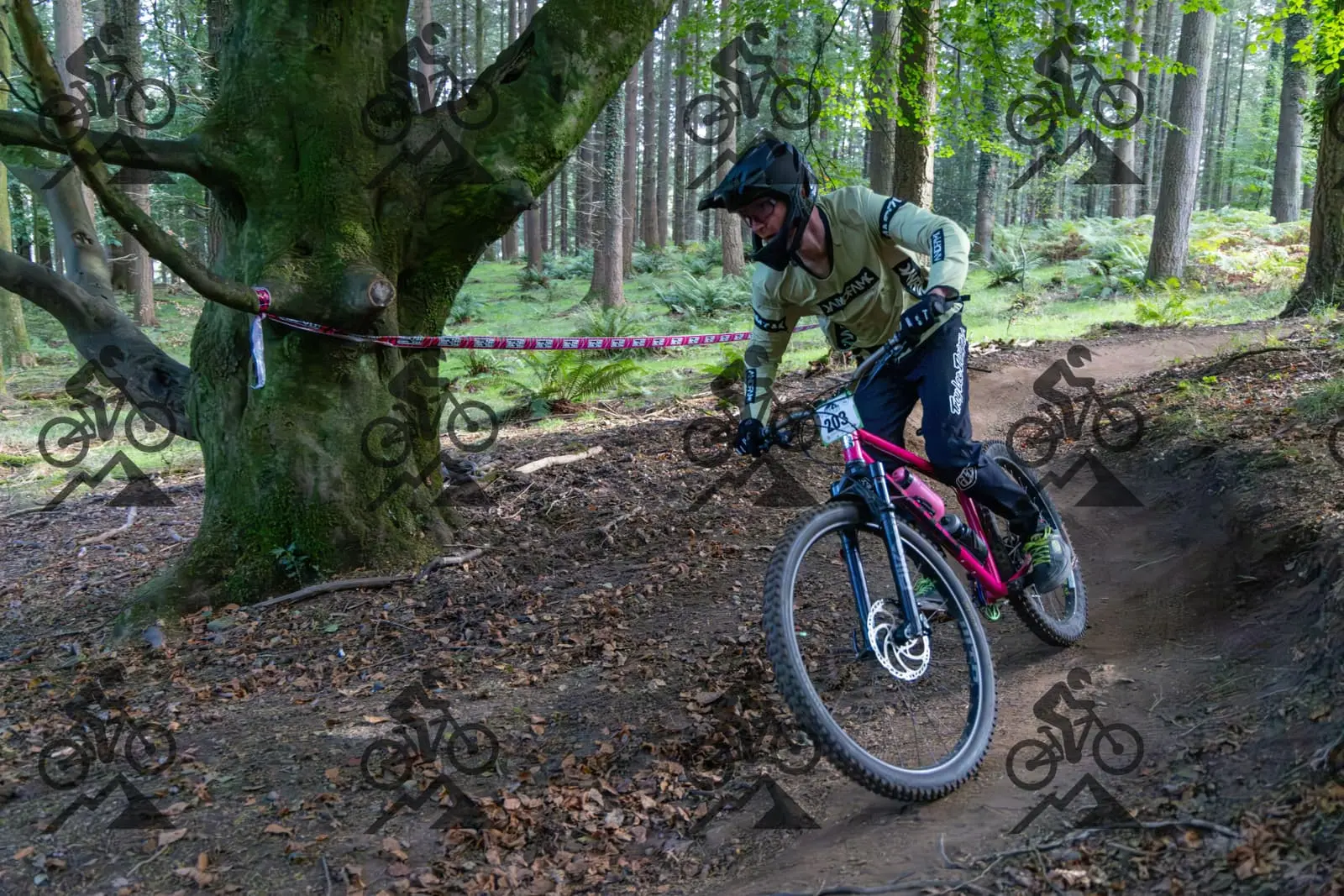 mountain bike photo at Forest of Dean Cycle Centre