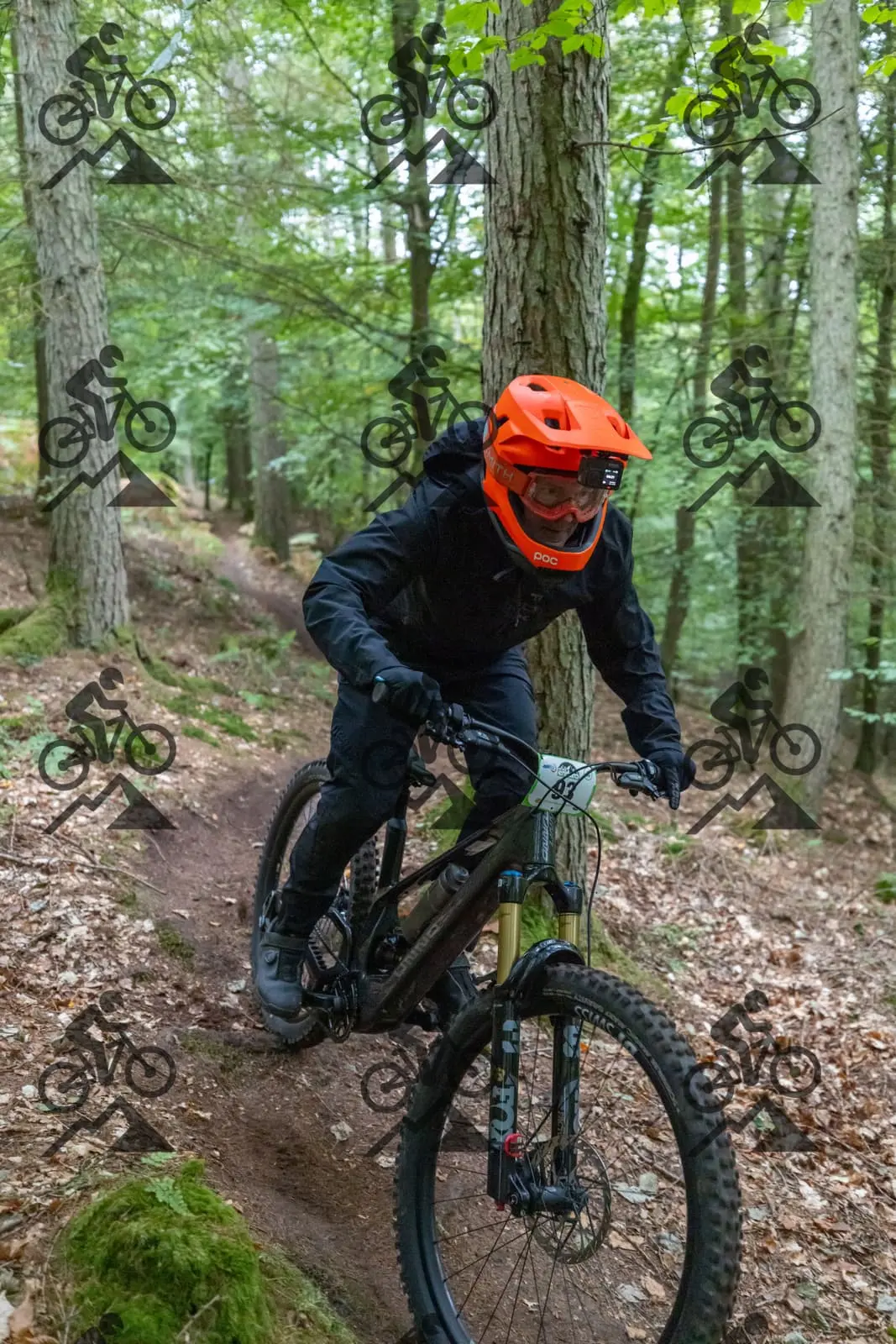 mountain bike photo at Forest of Dean Cycle Centre