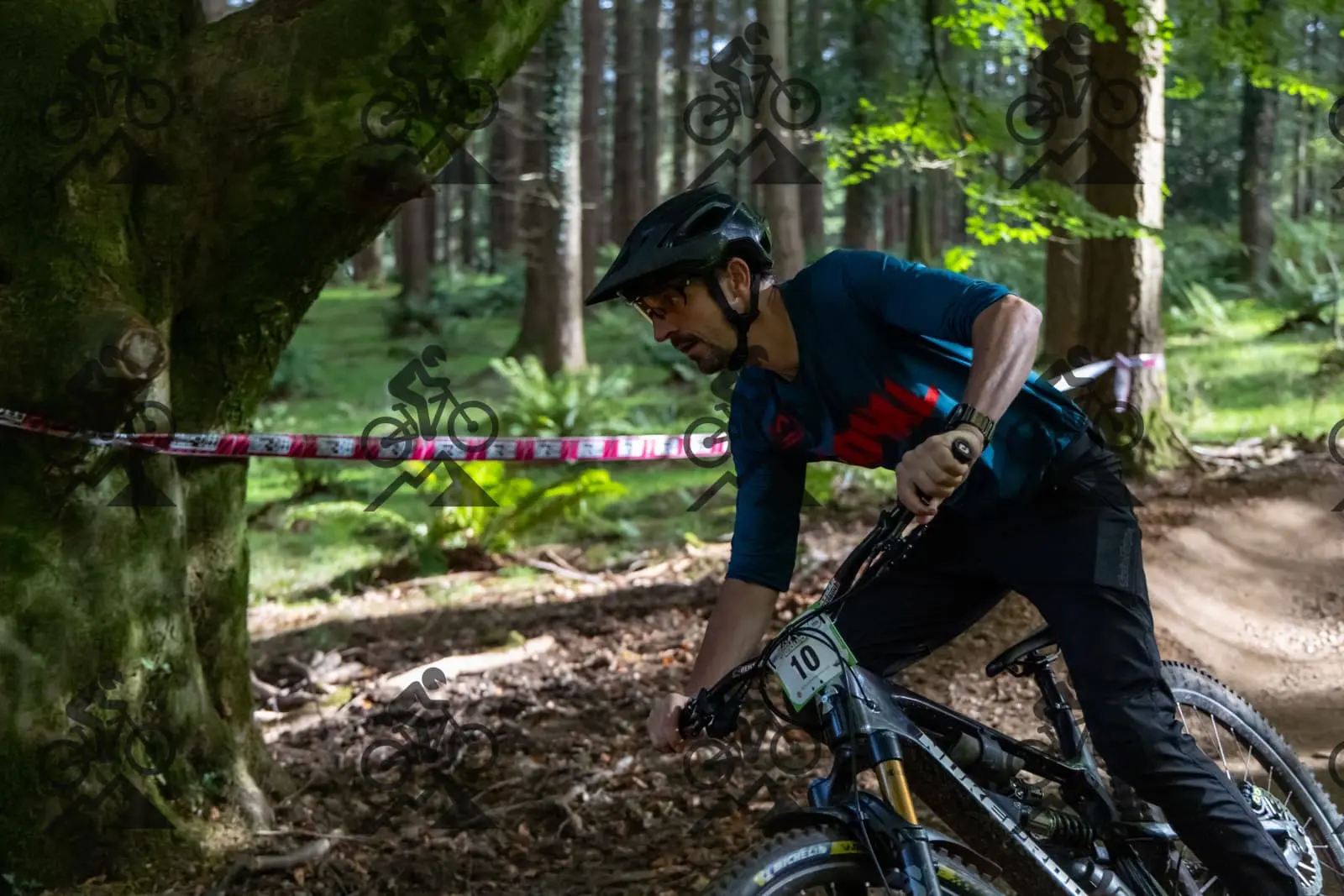 mountain bike photo at Forest of Dean Cycle Centre