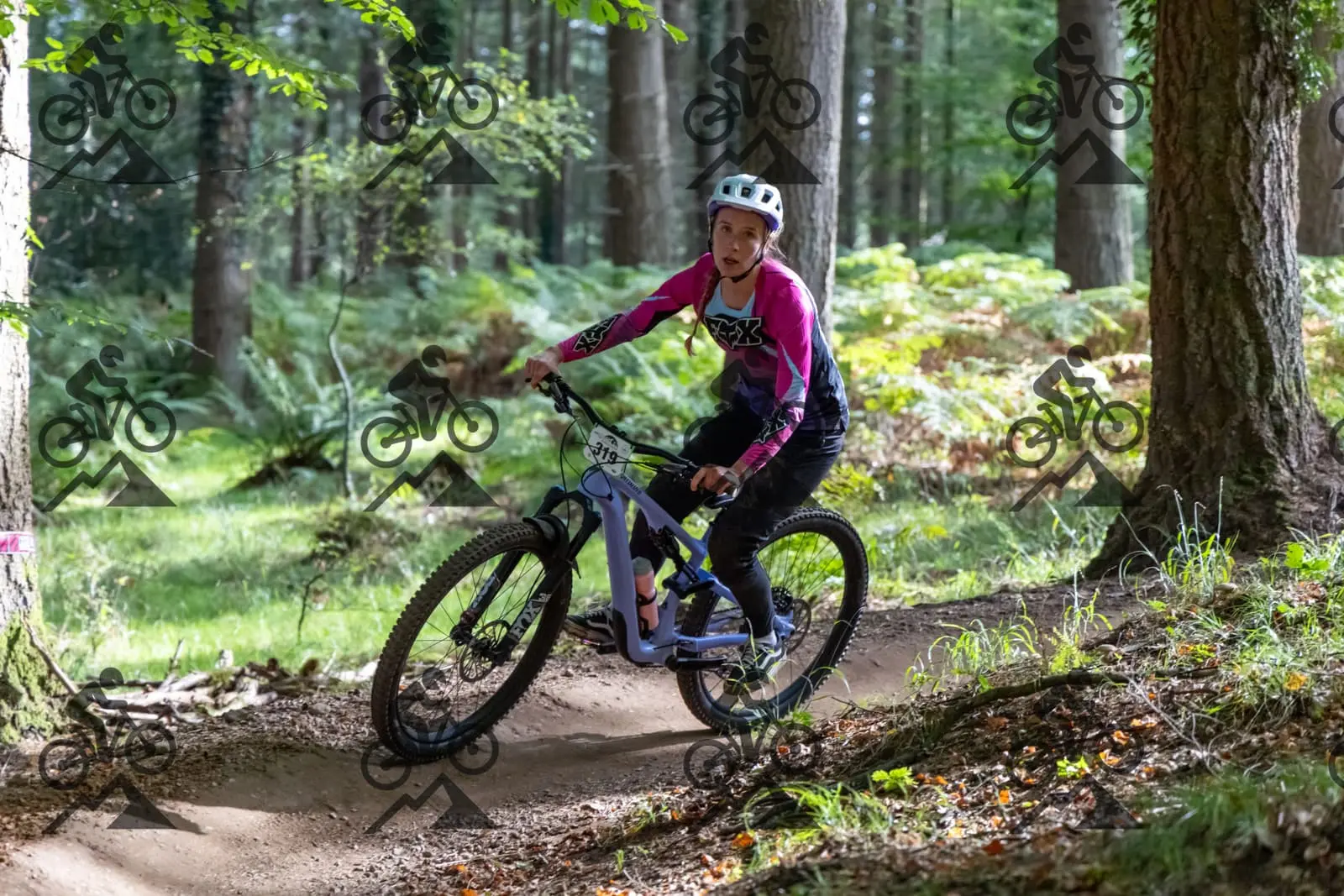 mountain bike photo at Forest of Dean Cycle Centre