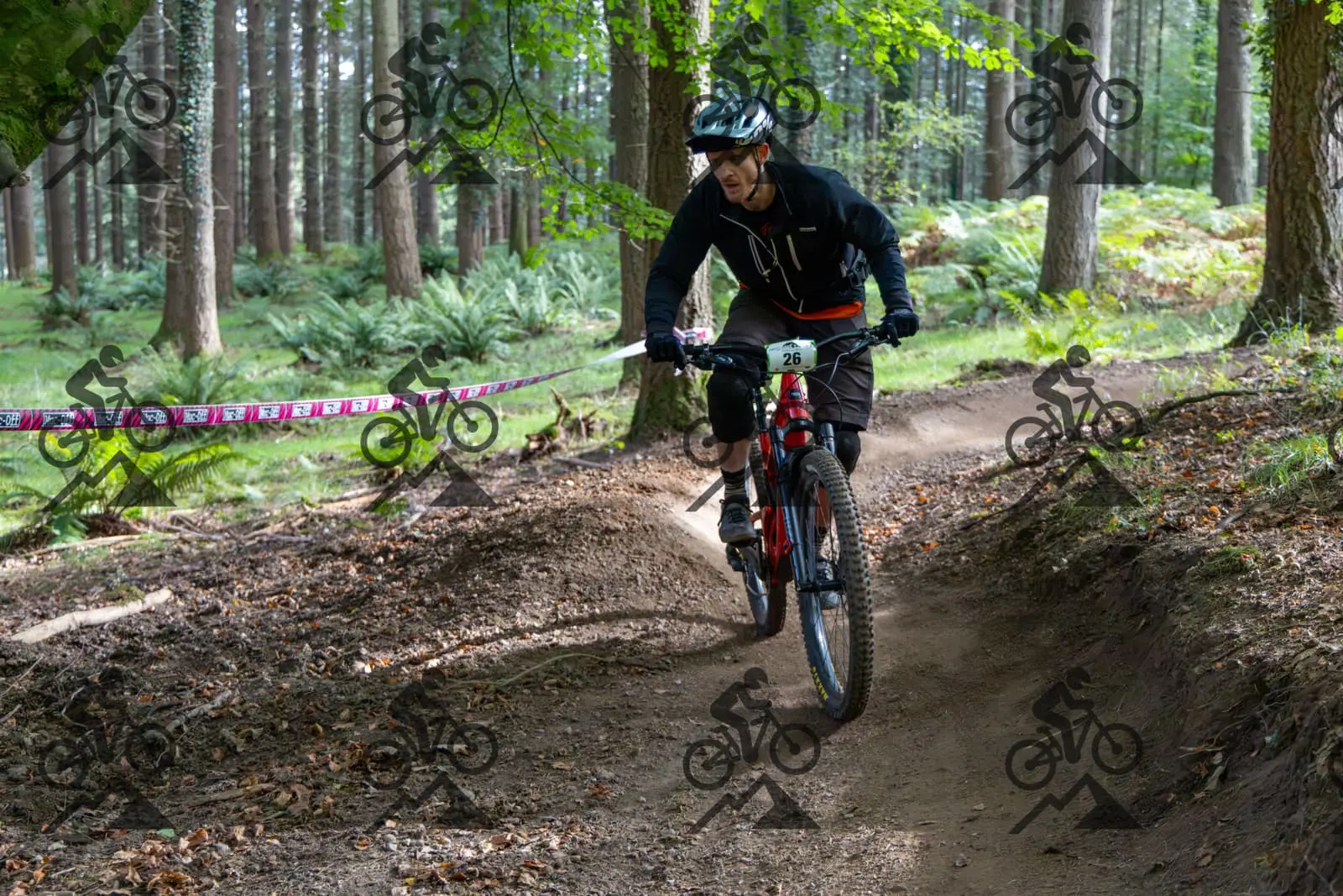 mountain bike photo at Forest of Dean Cycle Centre
