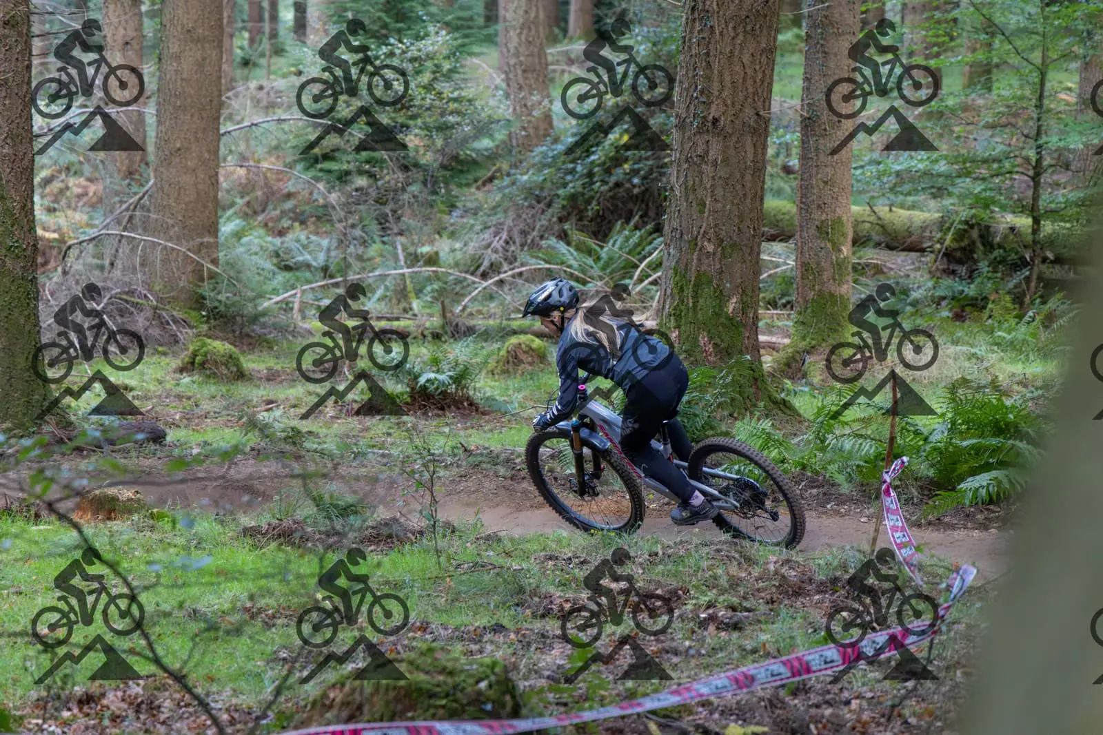 mountain bike photo at Forest of Dean Cycle Centre