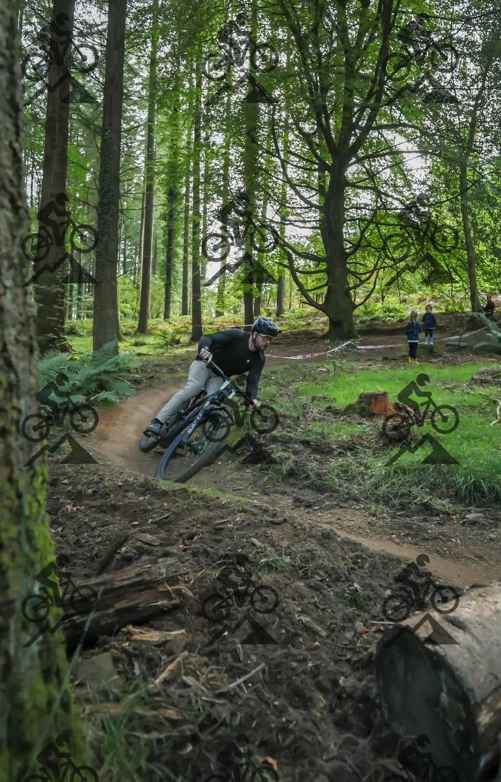 mountain bike photo at Forest of Dean Cycle Centre
