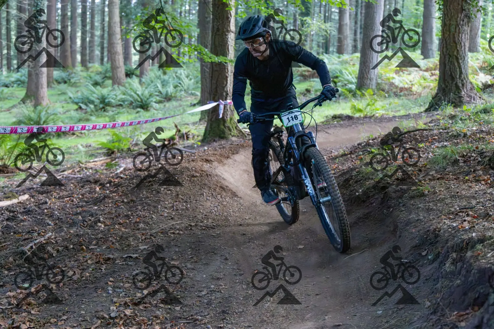 mountain bike photo at Forest of Dean Cycle Centre