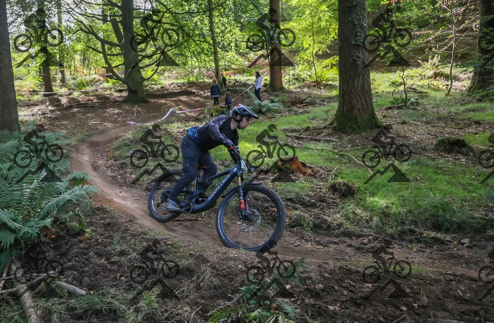 mountain bike photo at Forest of Dean Cycle Centre