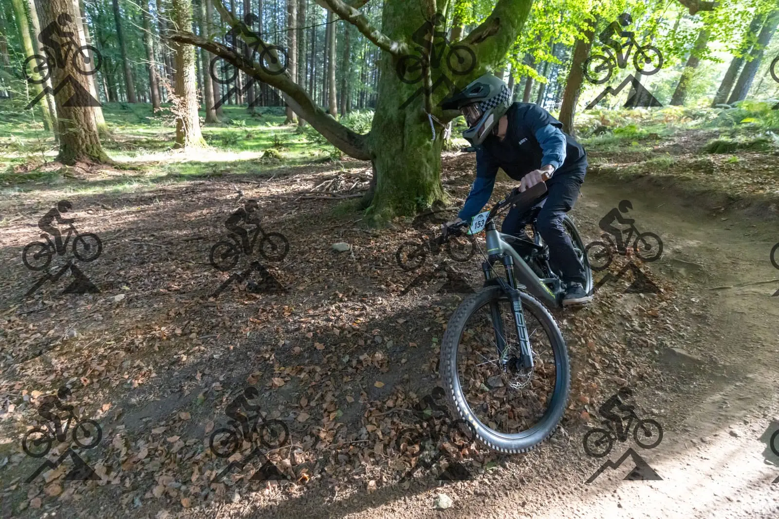 mountain bike photo at Forest of Dean Cycle Centre