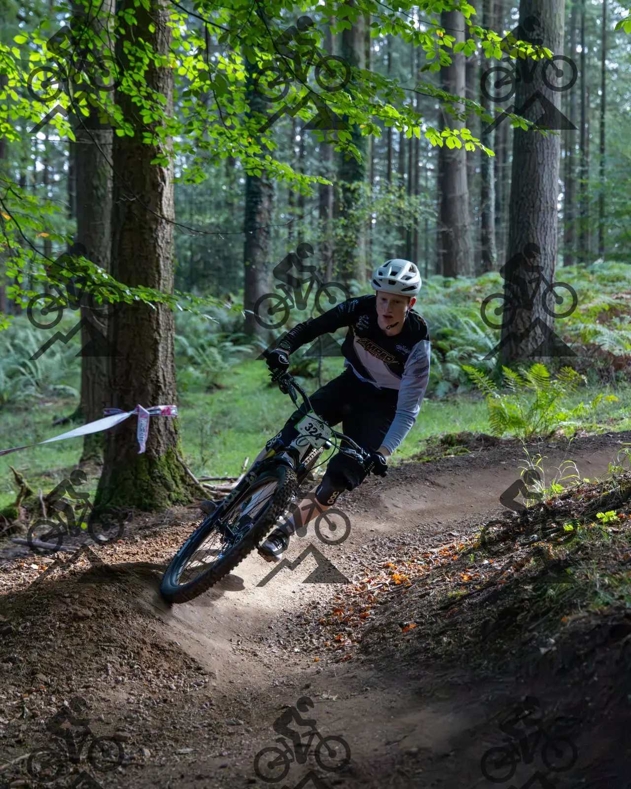 mountain bike photo at Forest of Dean Cycle Centre