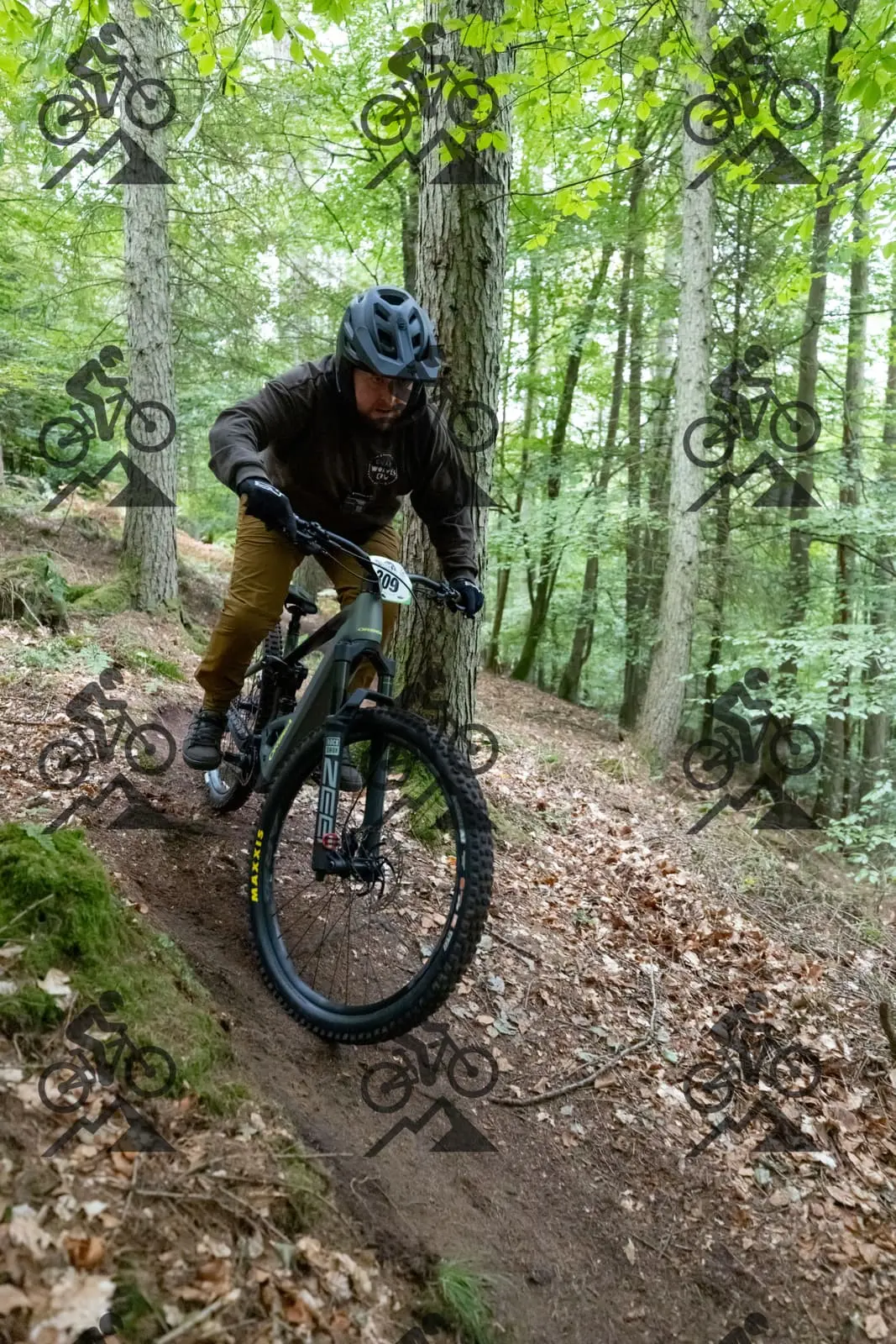 mountain bike photo at Forest of Dean Cycle Centre