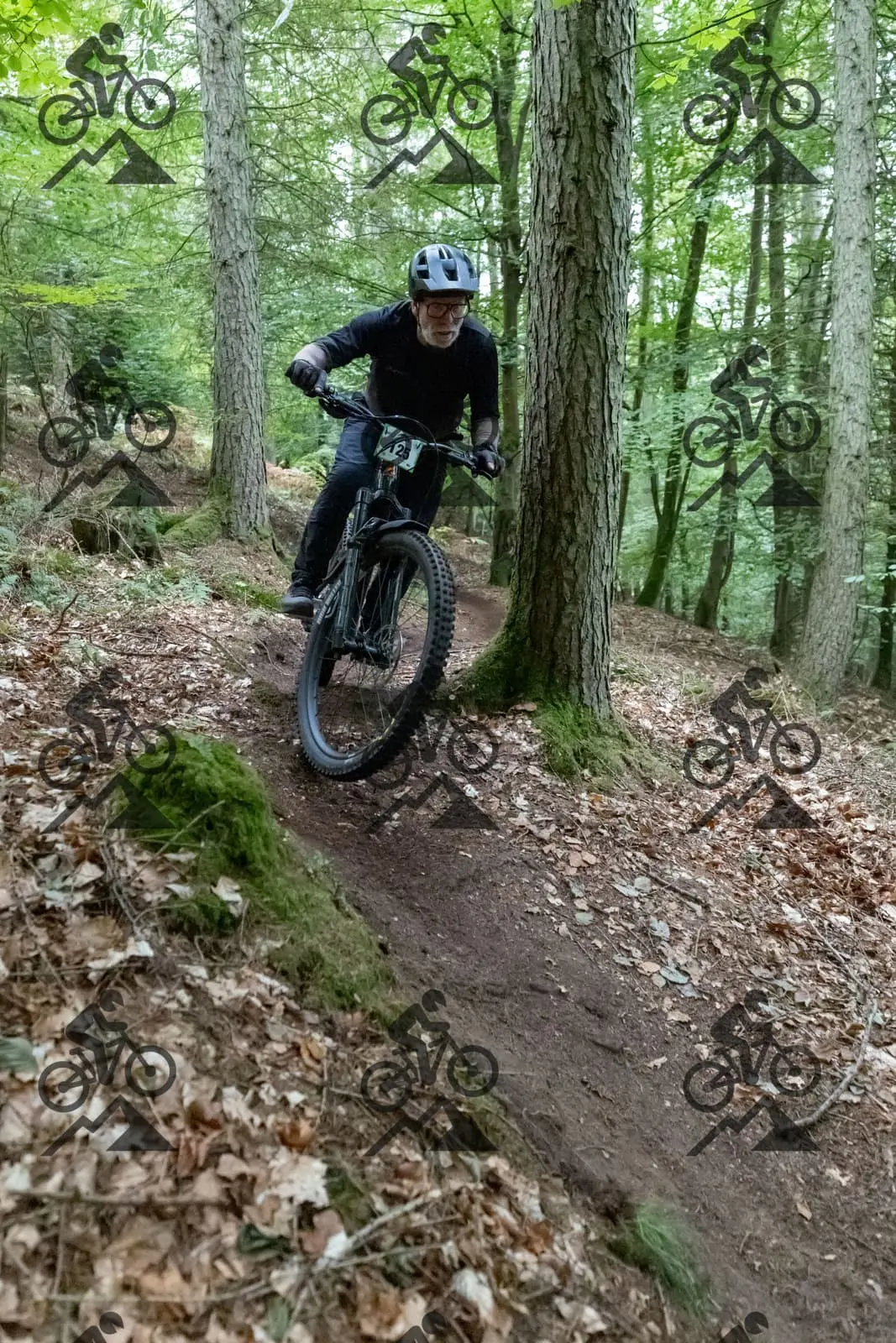 mountain bike photo at Forest of Dean Cycle Centre