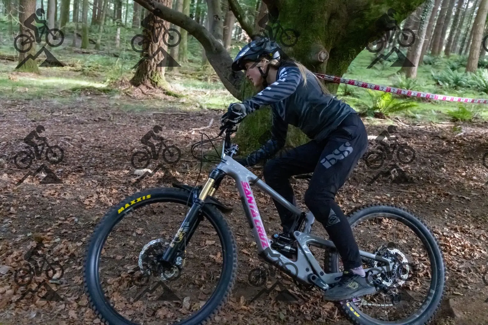 mountain bike photo at Forest of Dean Cycle Centre