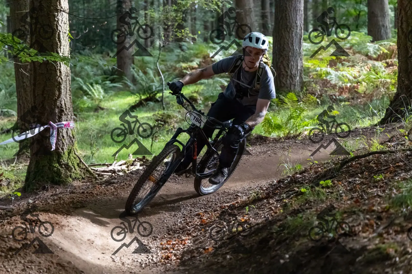 mountain bike photo at Forest of Dean Cycle Centre