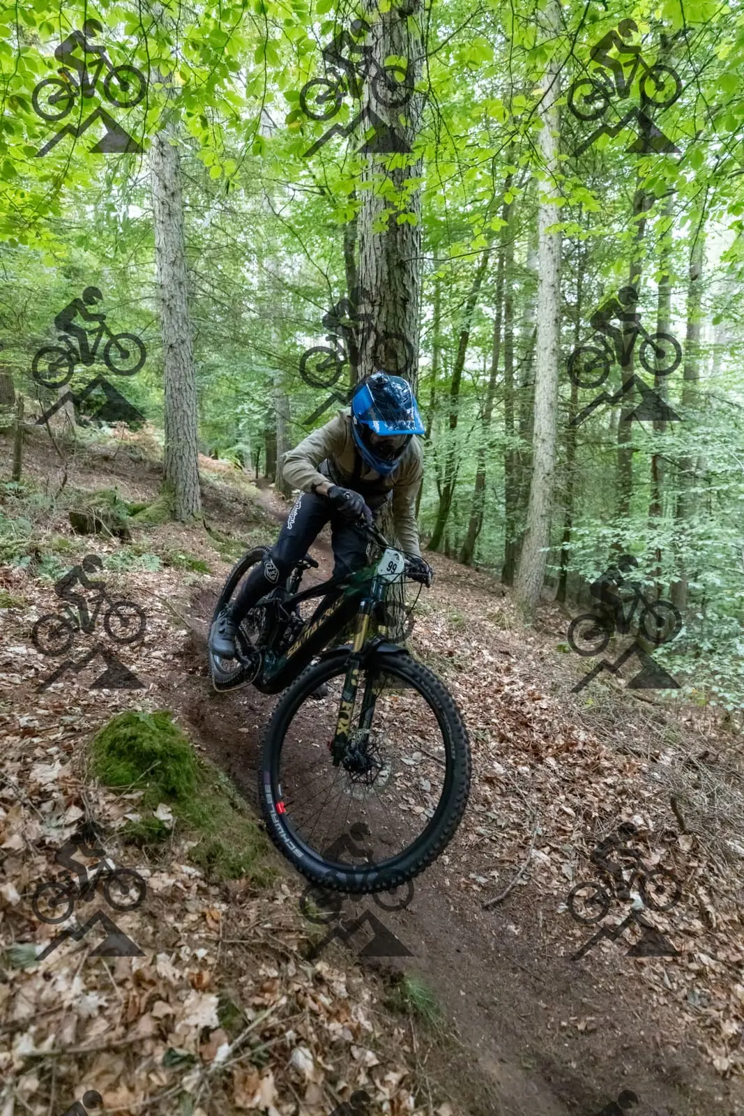 mountain bike photo at Forest of Dean Cycle Centre