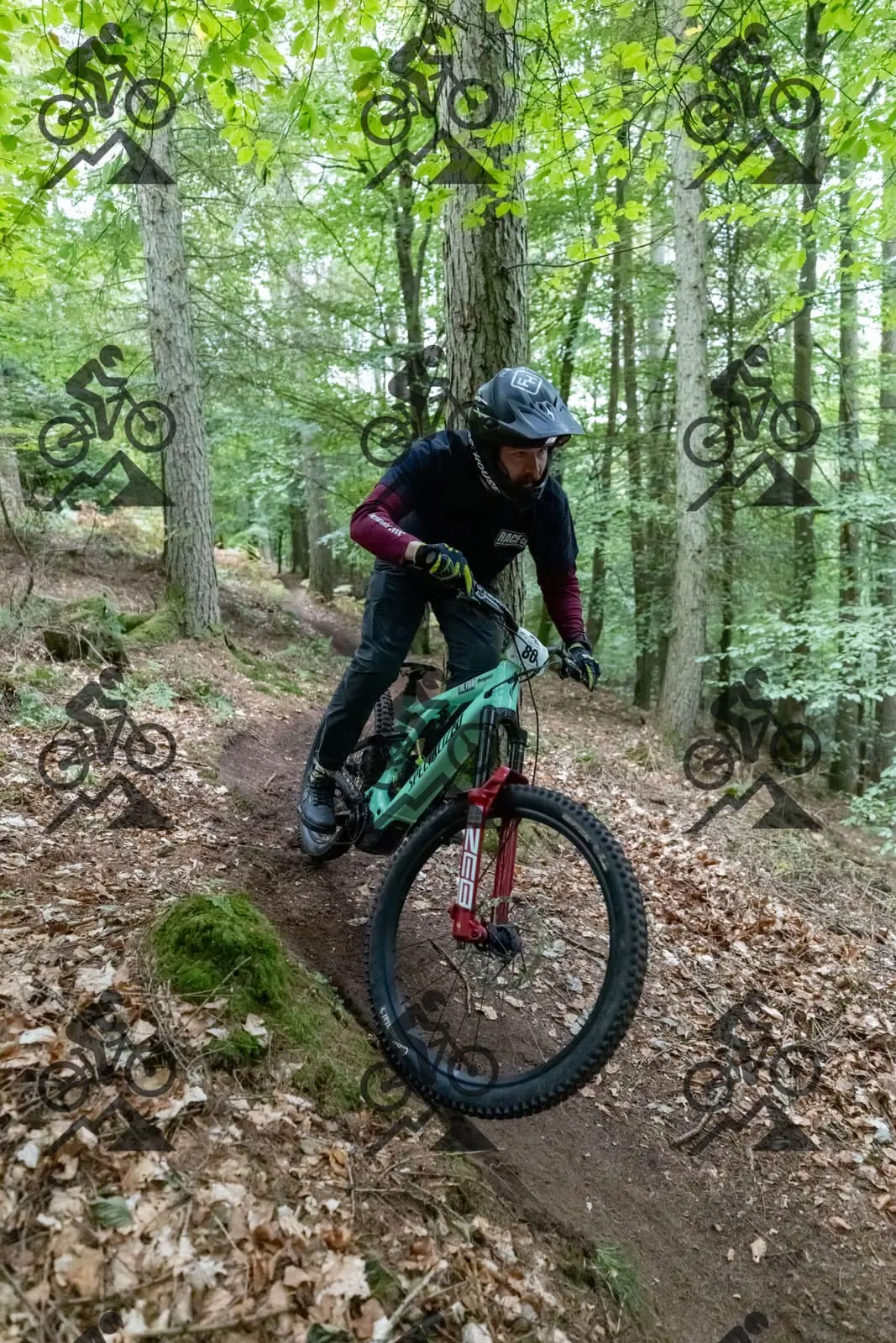 mountain bike photo at Forest of Dean Cycle Centre