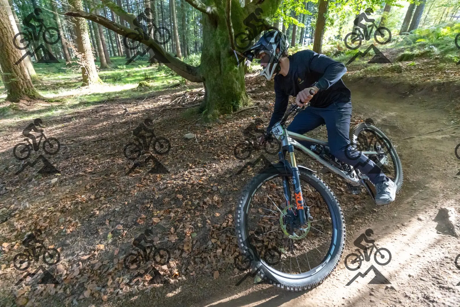 mountain bike photo at Forest of Dean Cycle Centre