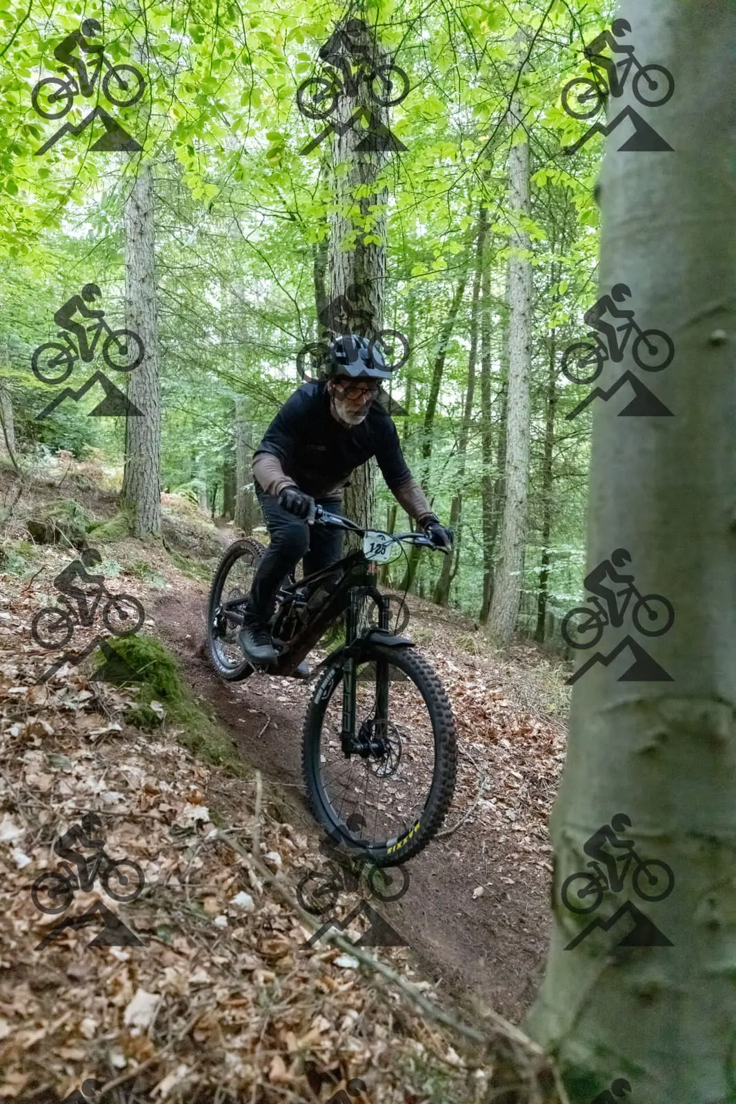 mountain bike photo at Forest of Dean Cycle Centre