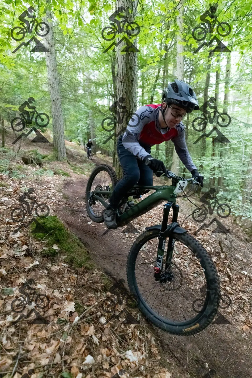 mountain bike photo at Forest of Dean Cycle Centre