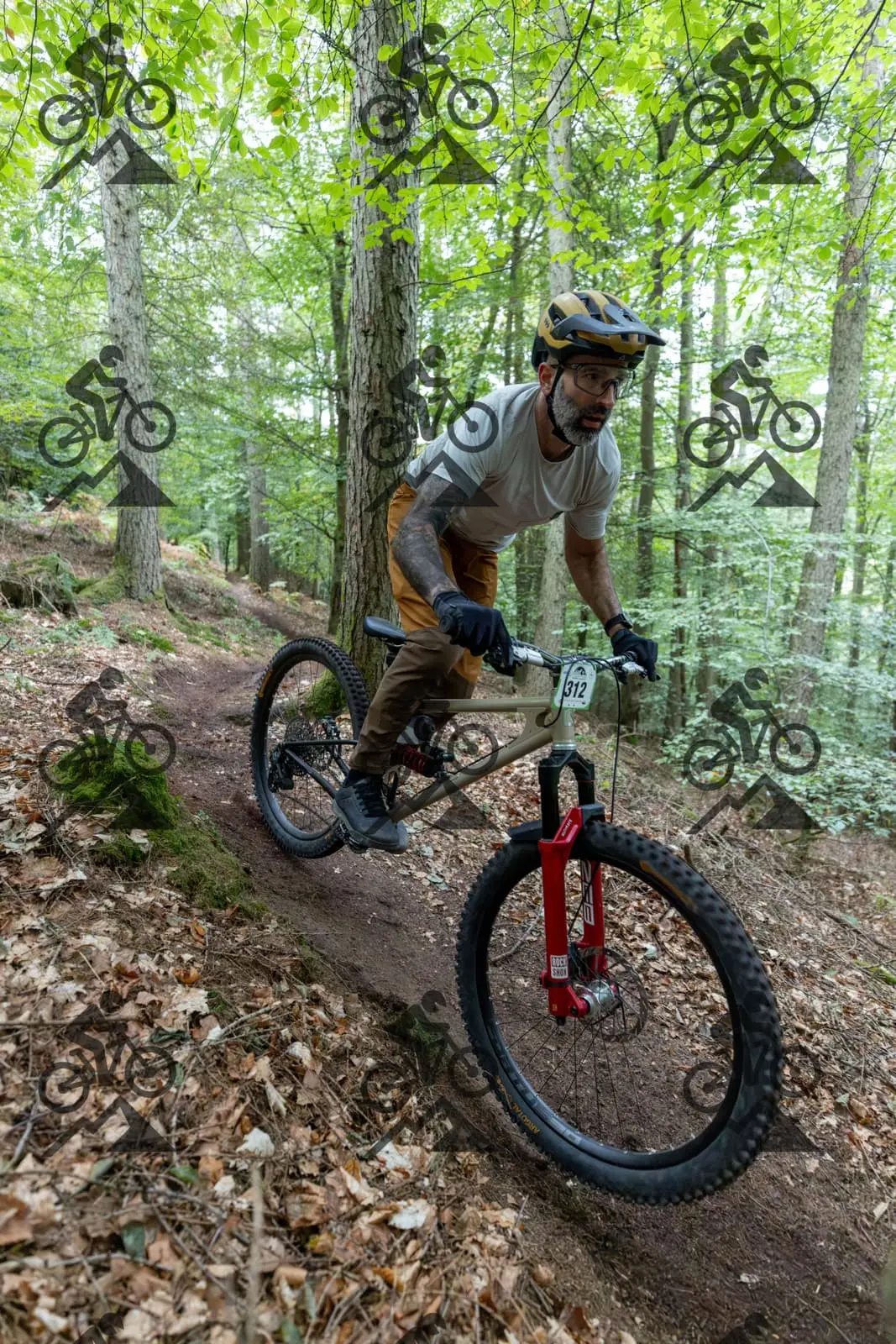 mountain bike photo at Forest of Dean Cycle Centre