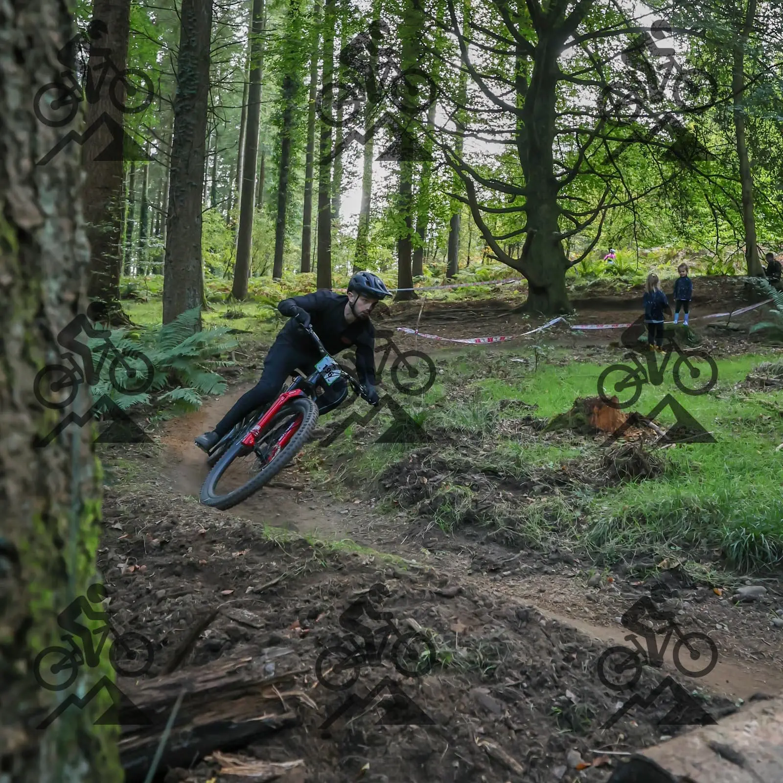 mountain bike photo at Forest of Dean Cycle Centre