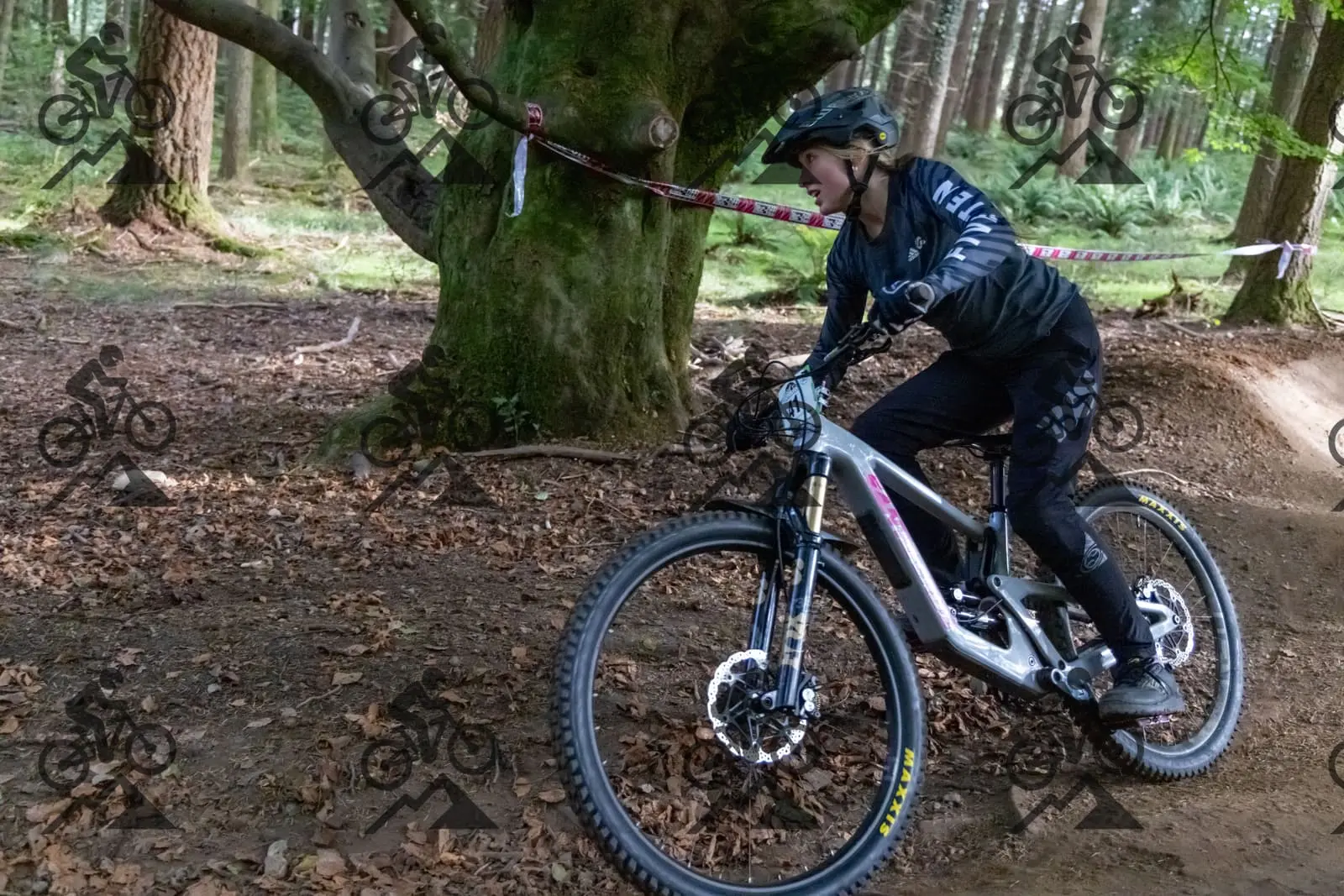 mountain bike photo at Forest of Dean Cycle Centre