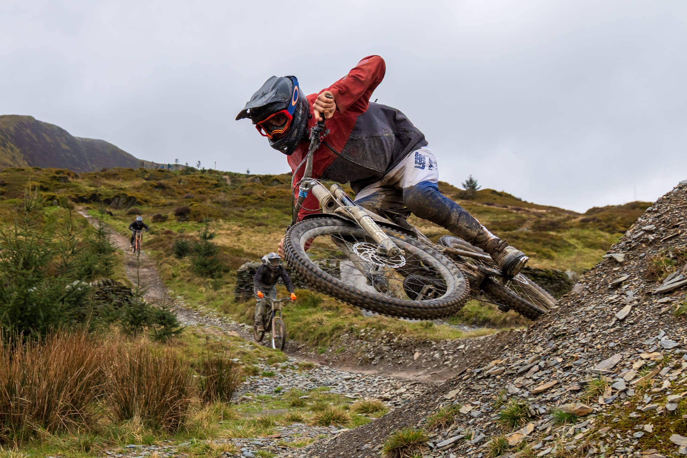 Dyfi 4th April