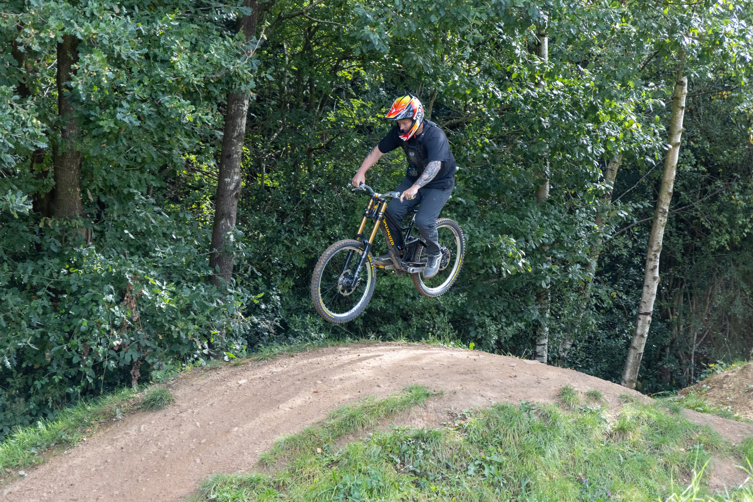 Farmer Johns mountain bike location 3