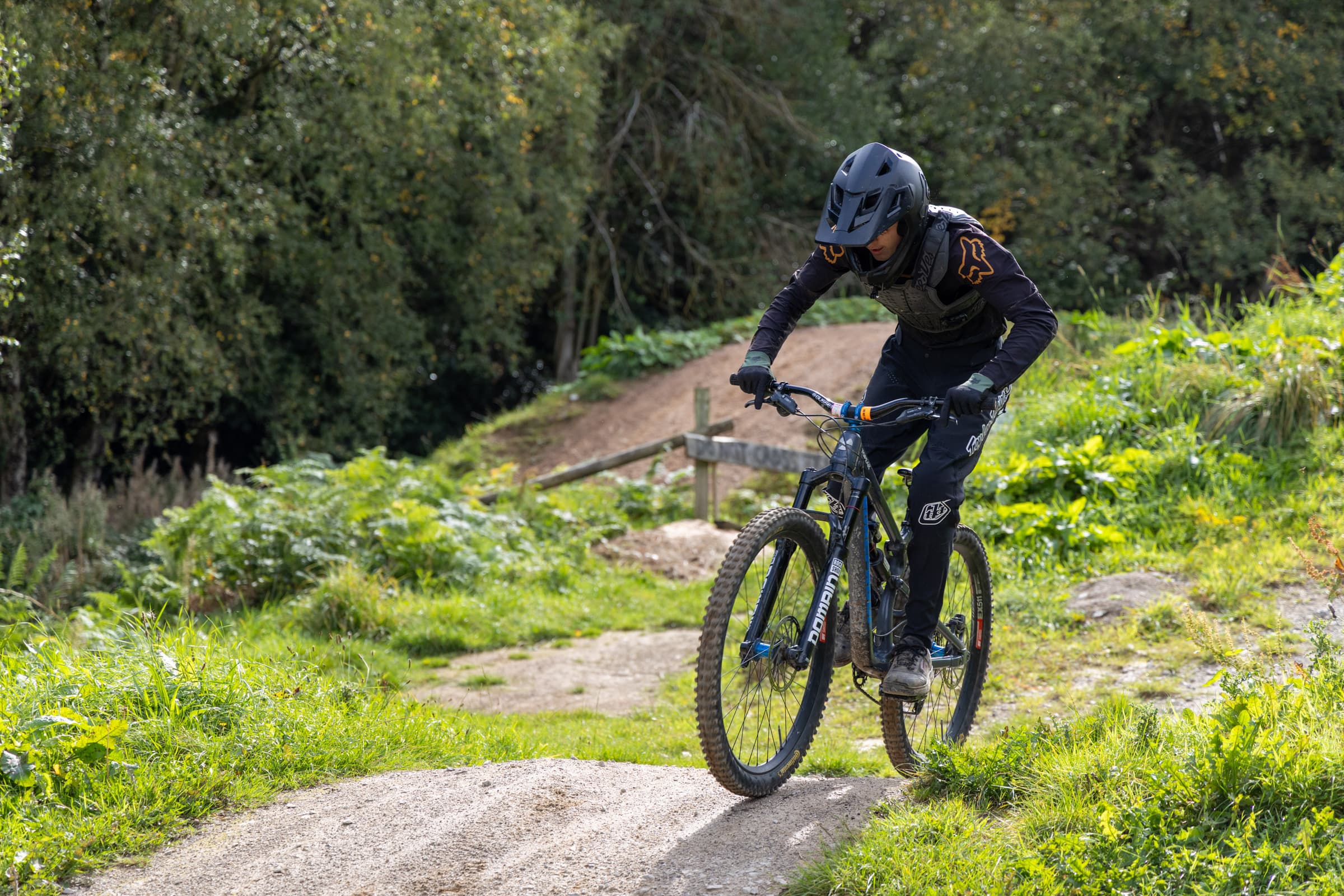 Farmer Johns mountain bike location