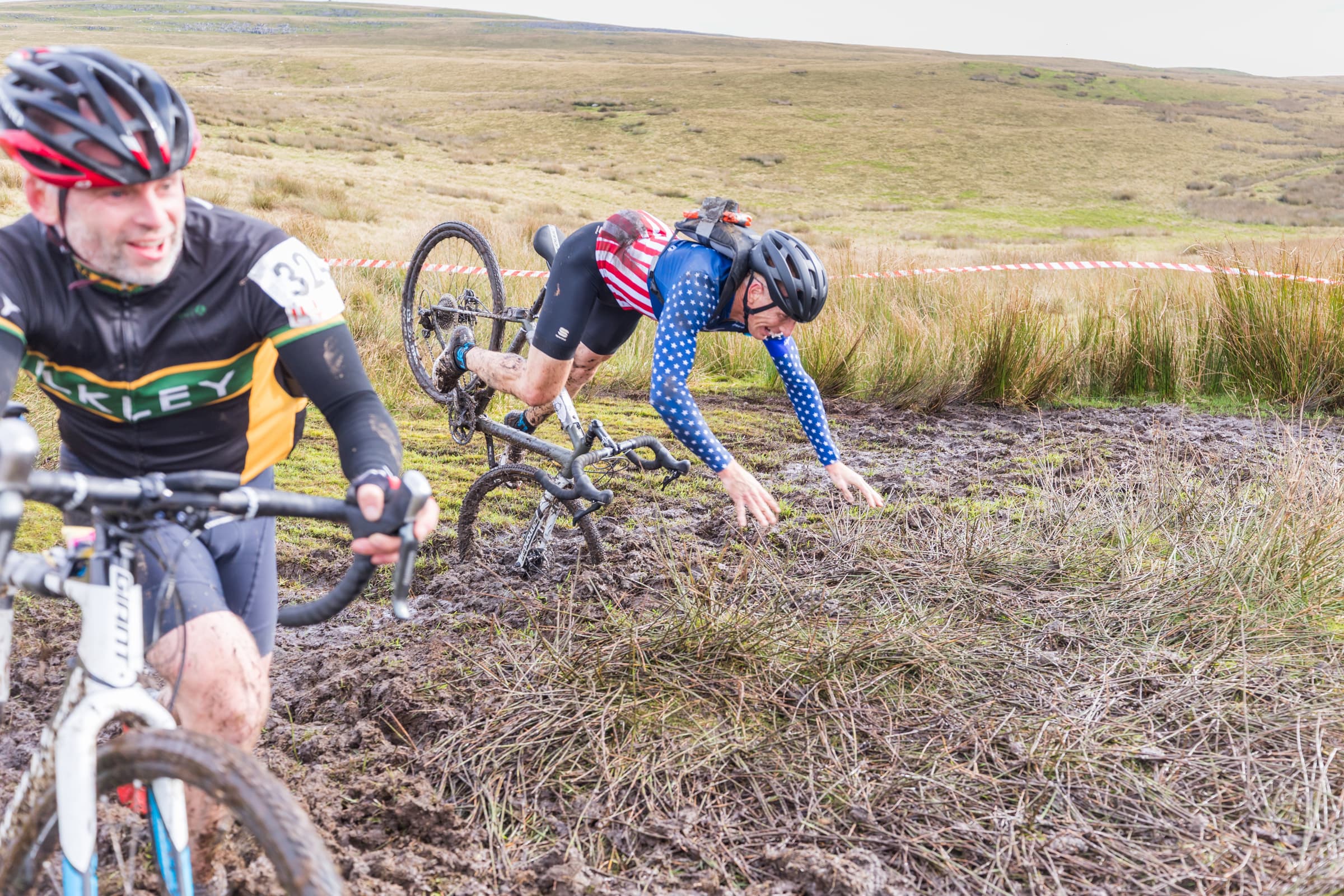 3 Peaks Photos race photography