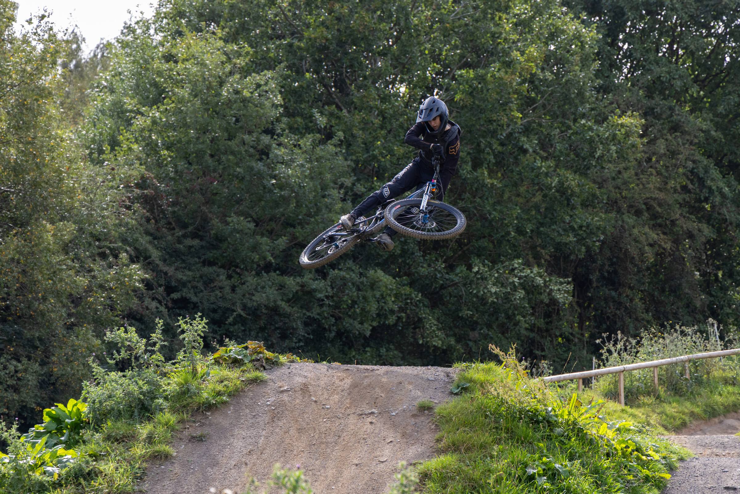 Farmer Johns mountain bike location 2
